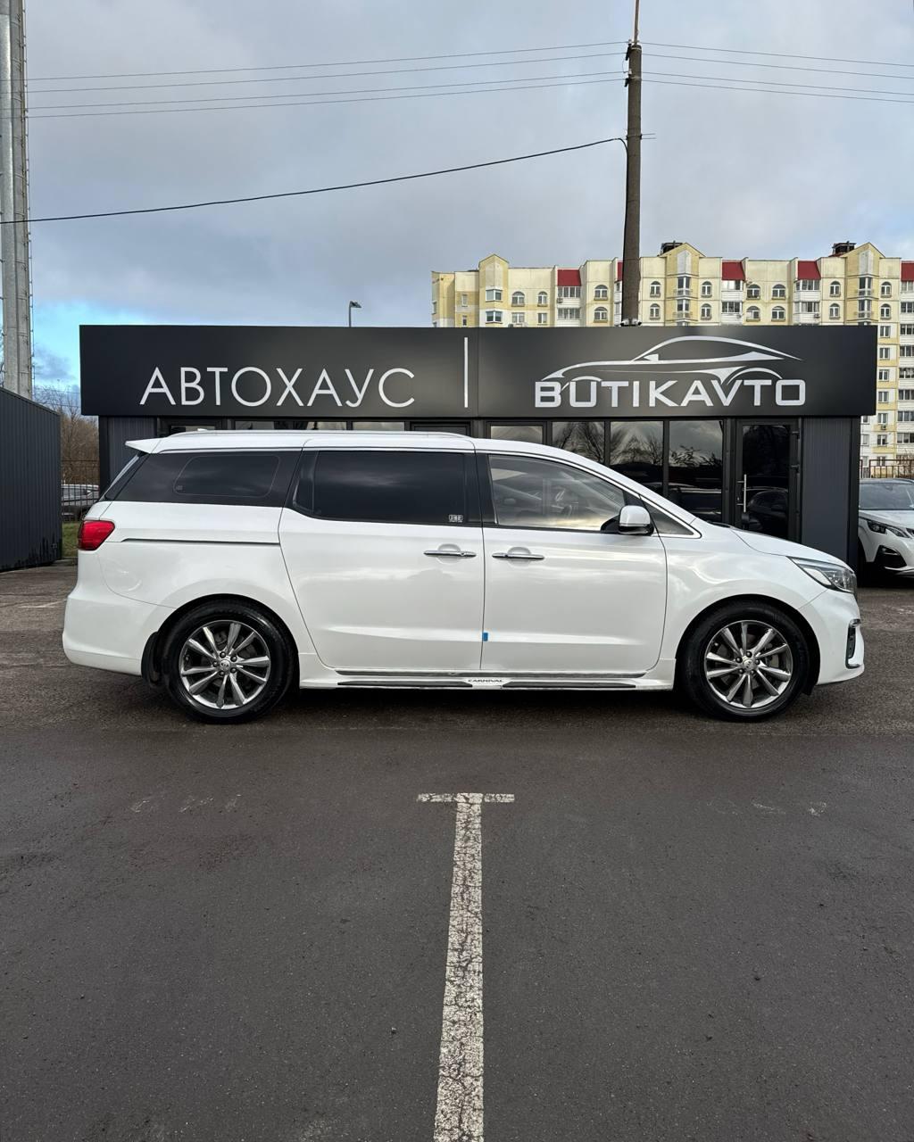 Kia Carnival III , 2018 г., автомат, дизель - фото 7