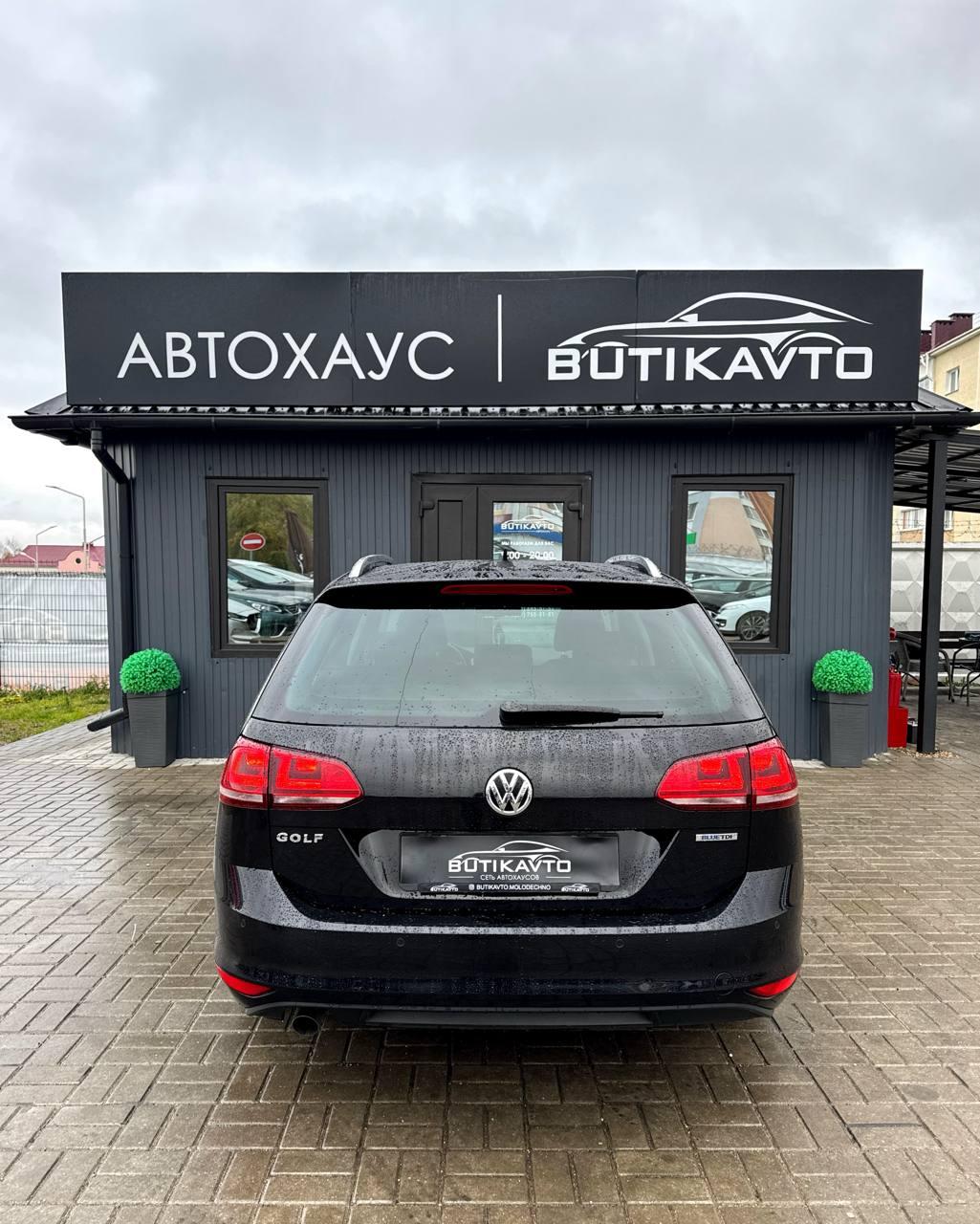 Volkswagen Golf VII , 2015 г., механика, дизель  - фото 6