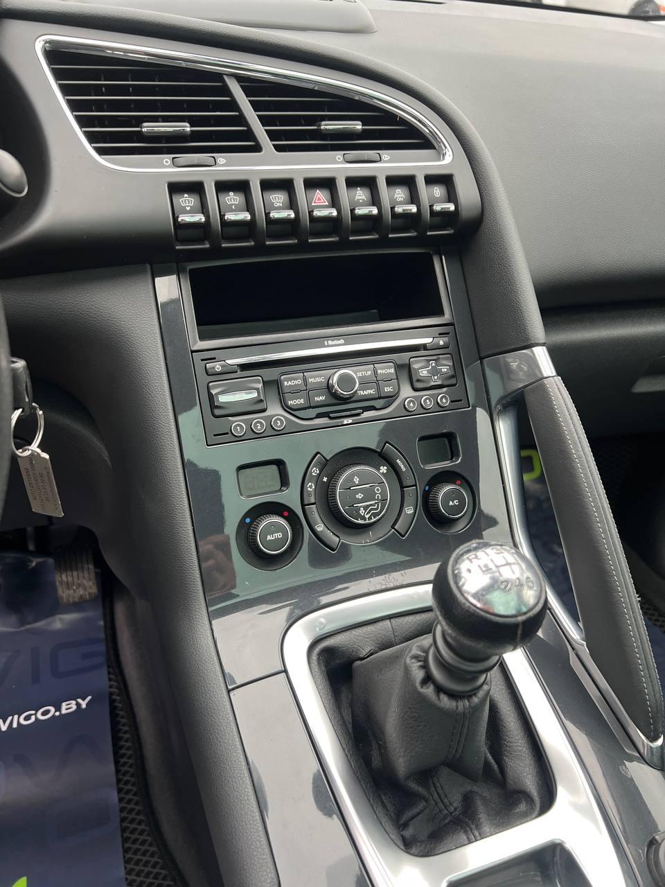 Peugeot 3008 I , 2010 г., механика, дизель  - фото 11