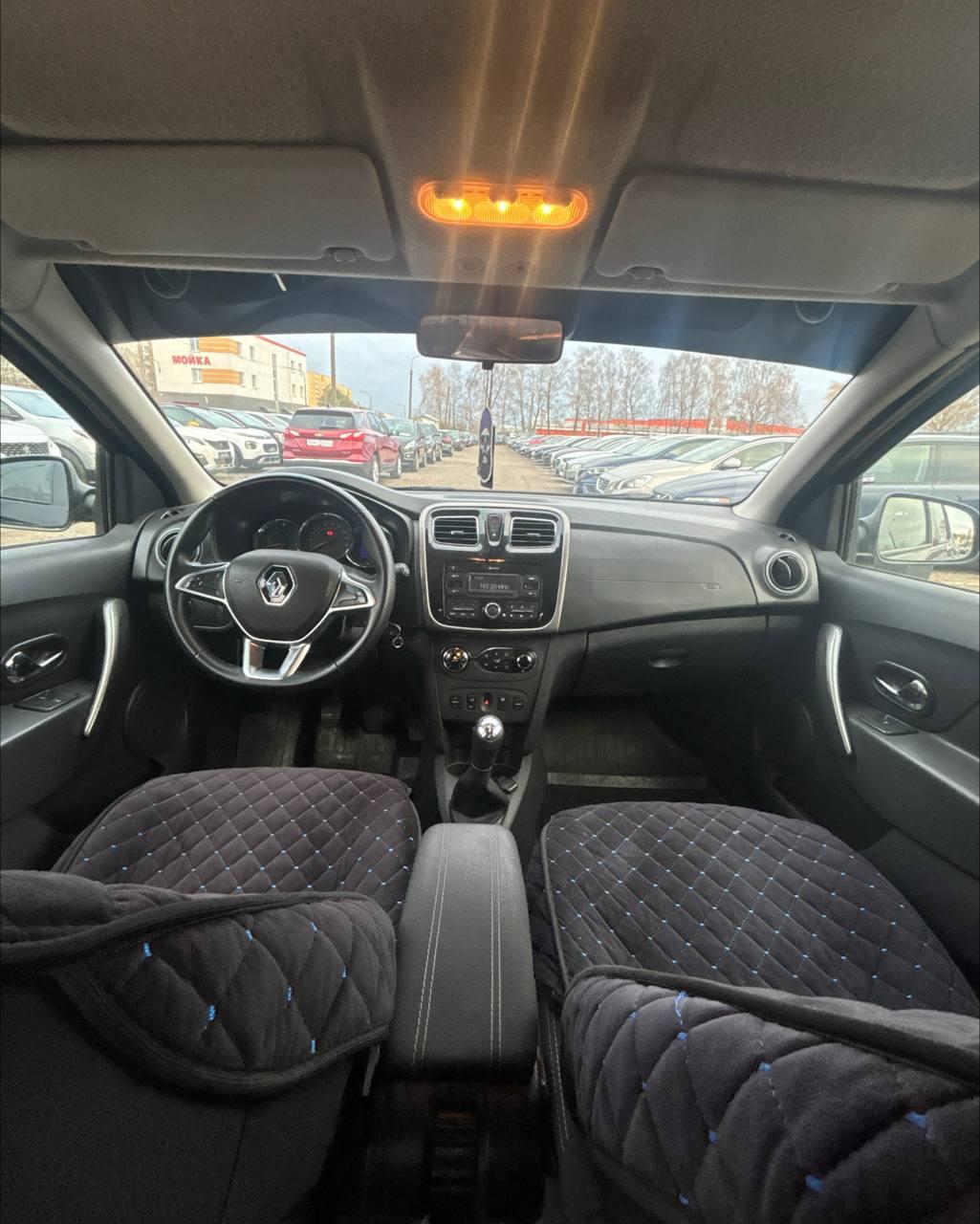 Renault Sandero Stepway II , 2018 г., механика, бензин - фото 9