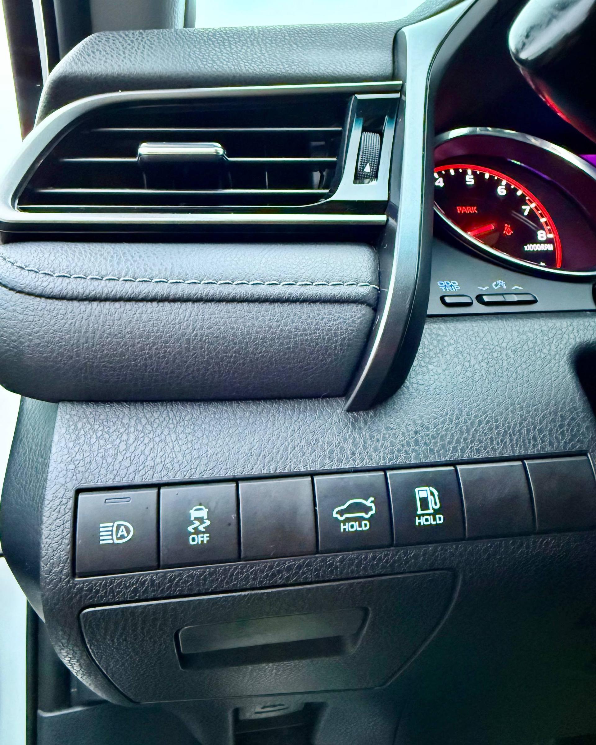 Toyota Camry XV70 , 2019 г., автомат, бензин - фото 13