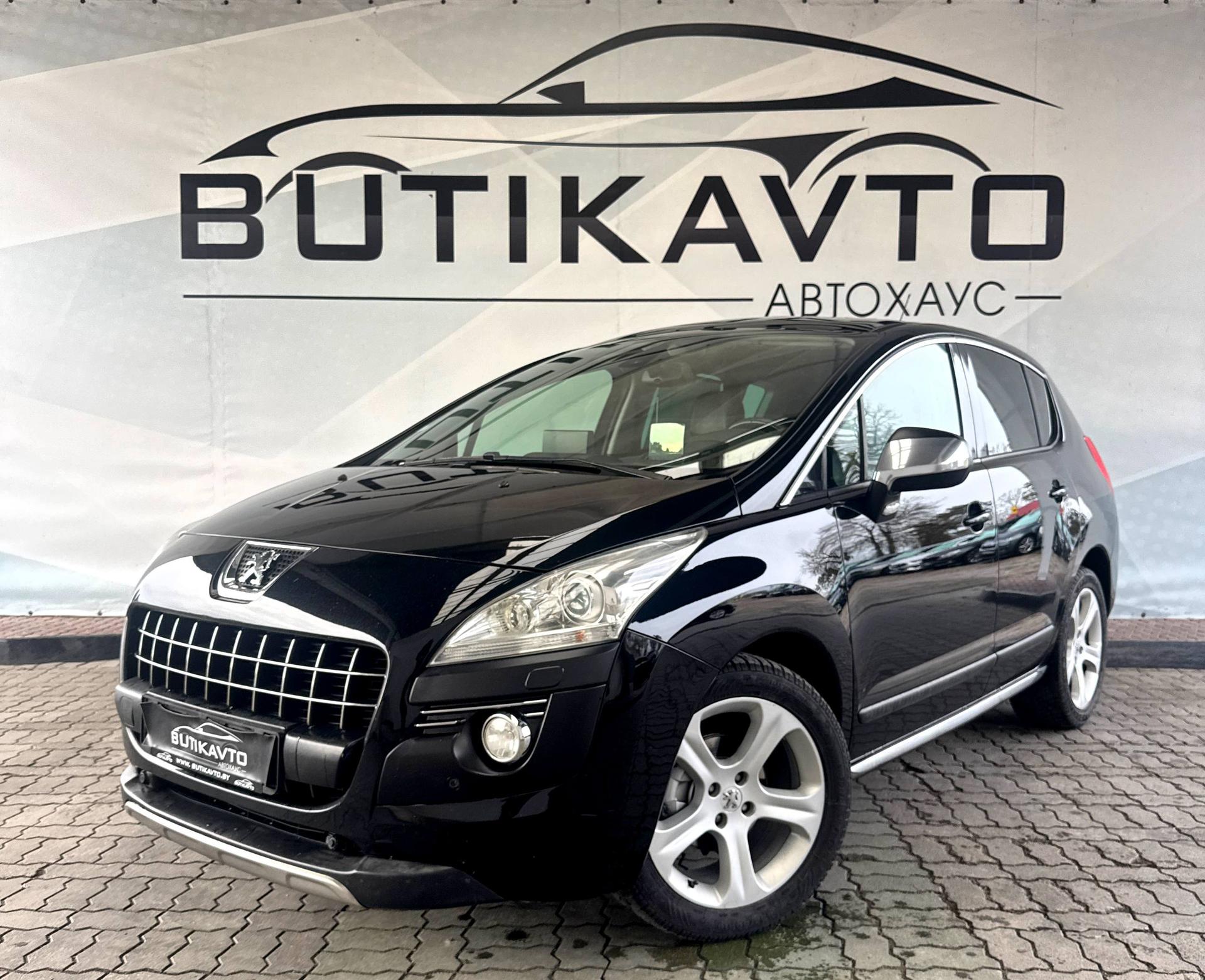 Peugeot 3008 I , 2011 г., механика, дизель - фото 3