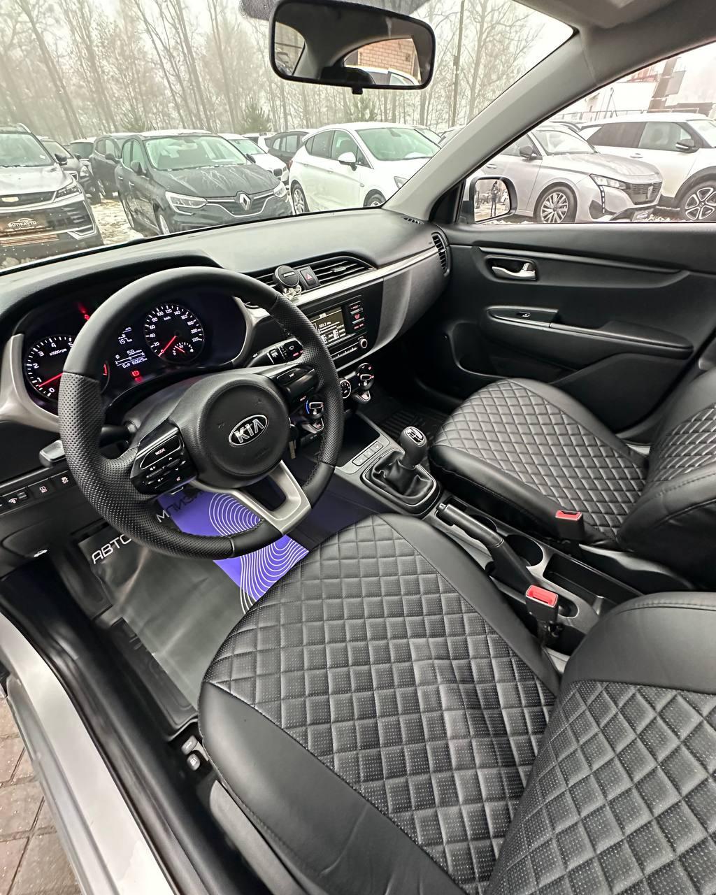 Kia Rio , 2020 г., механика, бензин - фото 7