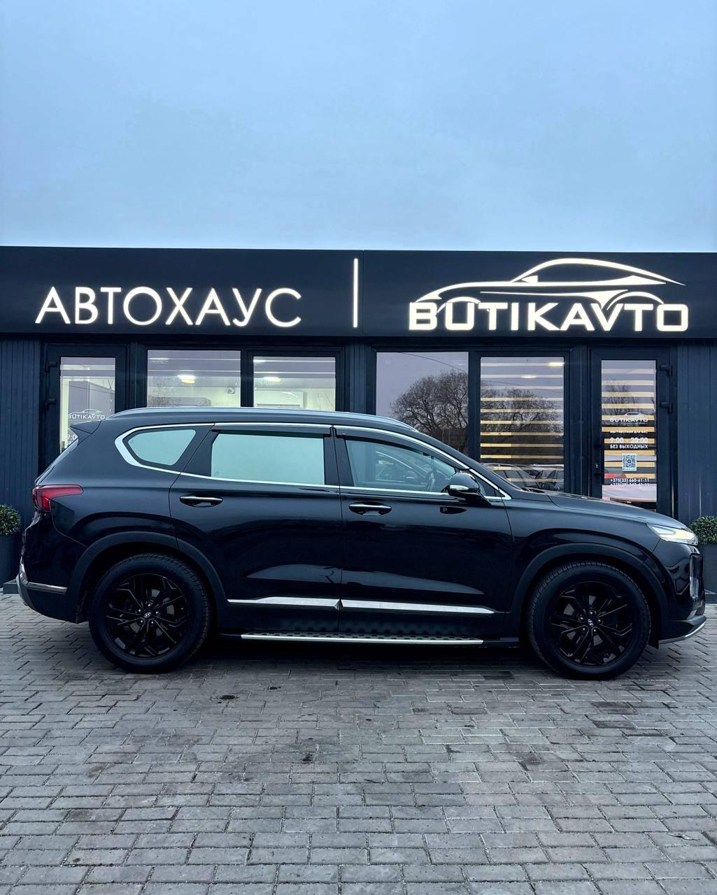 Hyundai Santa Fe TM , 2018 г., автомат, дизель - фото 14