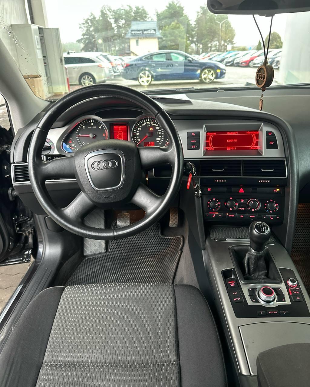 Audi A6 C6 , 2007 г., механика, дизель - фото 12