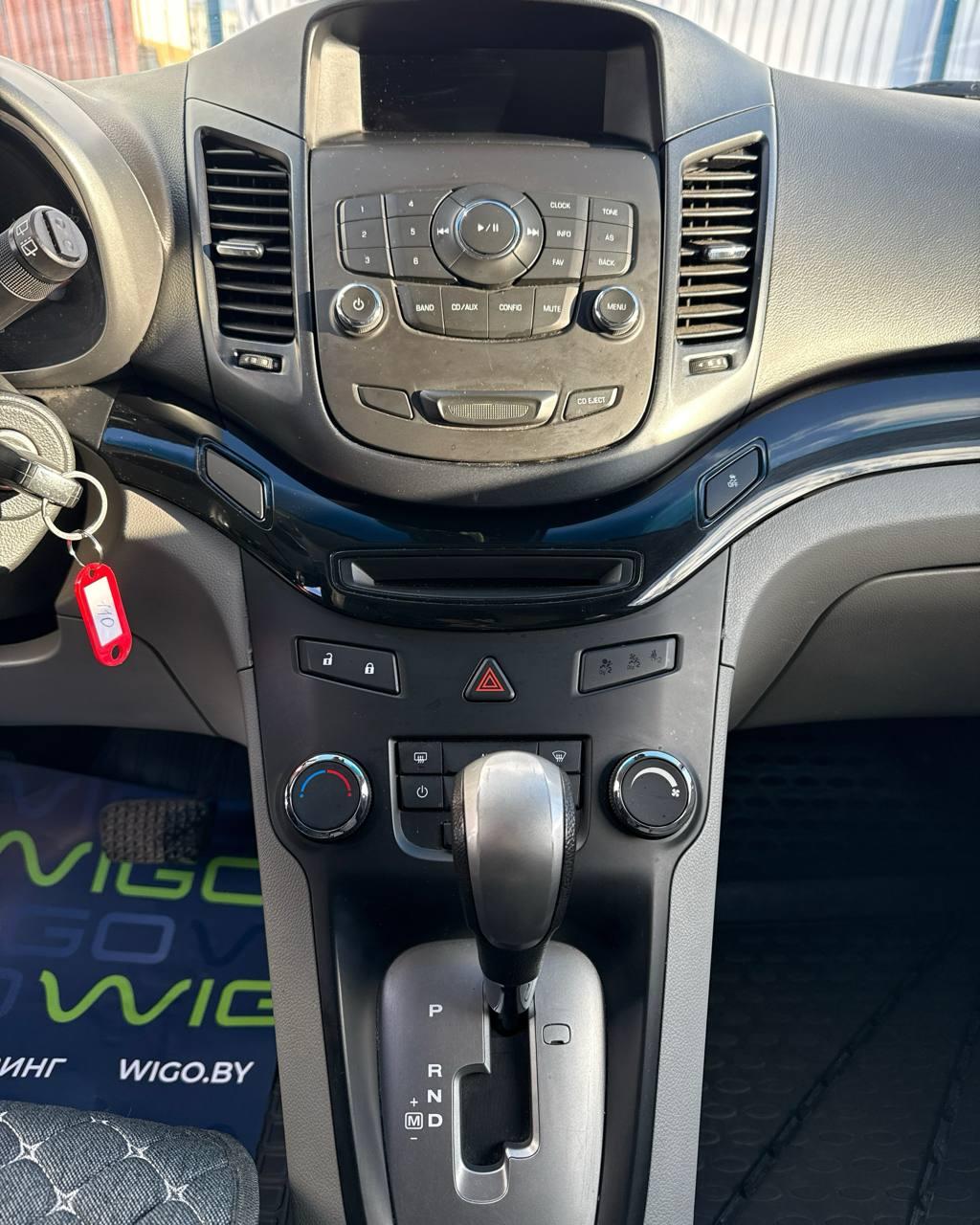 Chevrolet Orlando I , 2014 г., автомат, бензин - фото 14