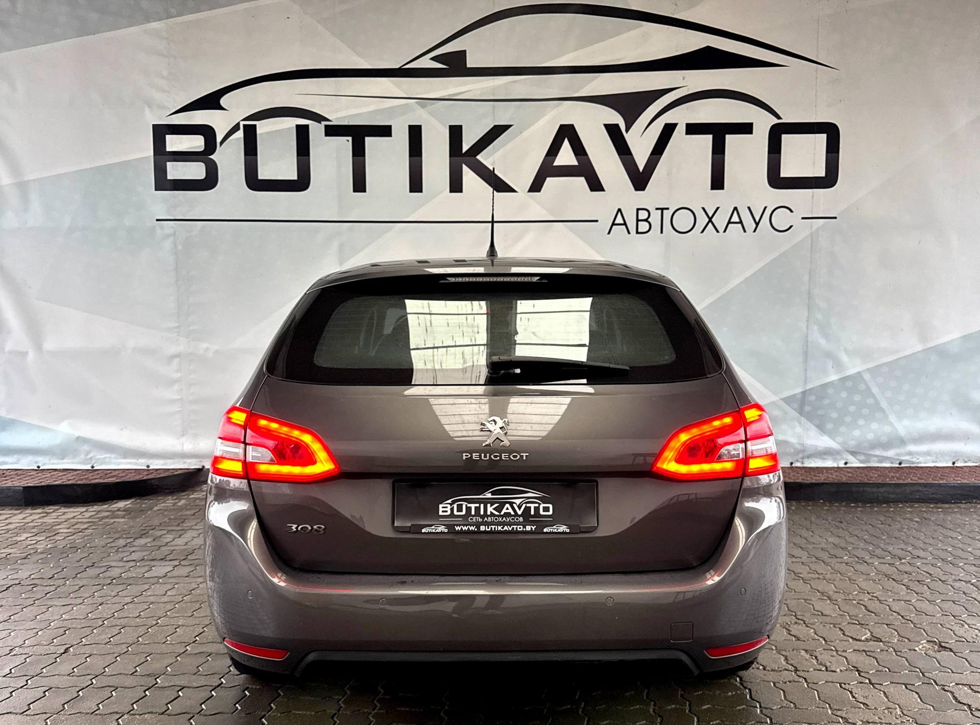 Peugeot 308 T9 · Рестайлинг , 2019 г., механика, дизель - фото 6