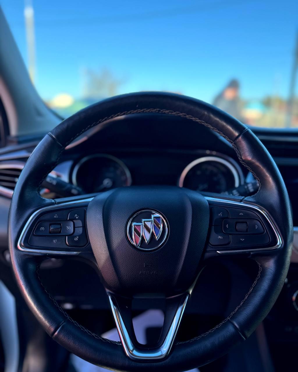 Buick Encore GX I, 2021 г., автомат, бензин - фото 17