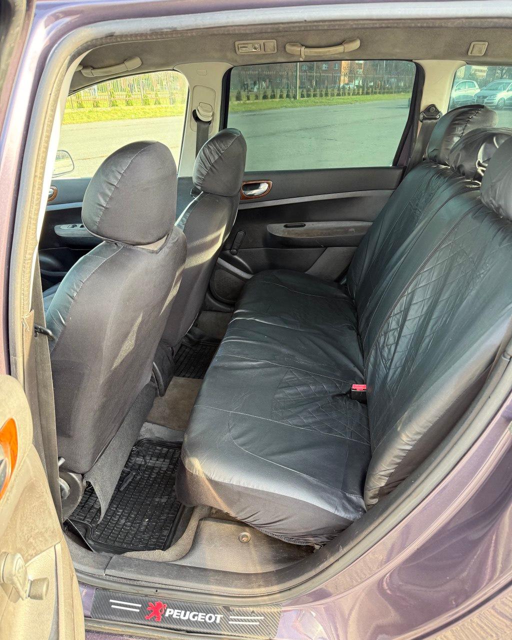 Peugeot 307 I , 2003 г., механика, дизель - фото 11