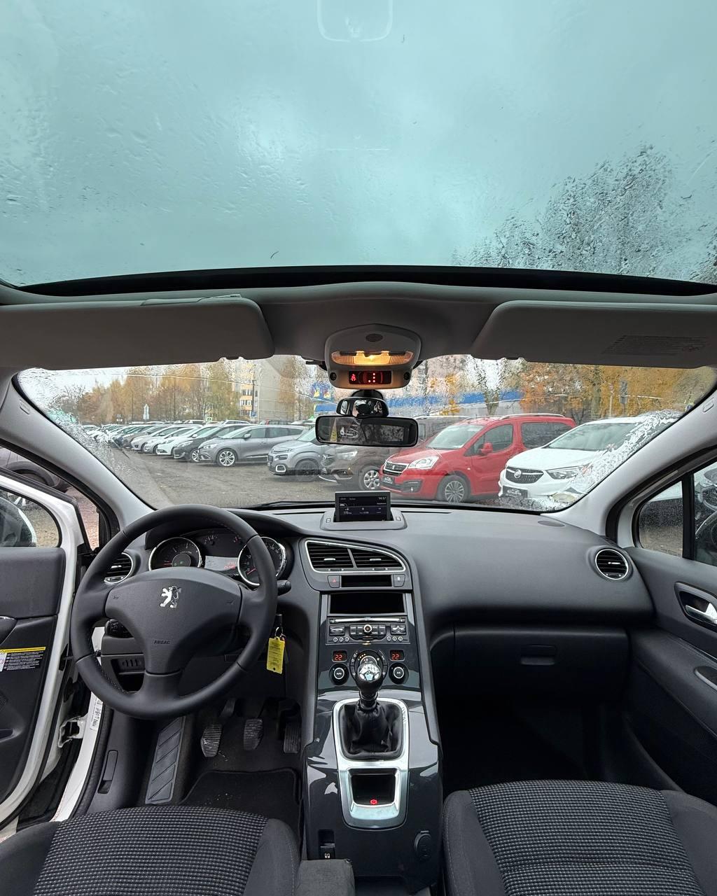 Peugeot 5008 I , 2011 г., механика, дизель - фото 9