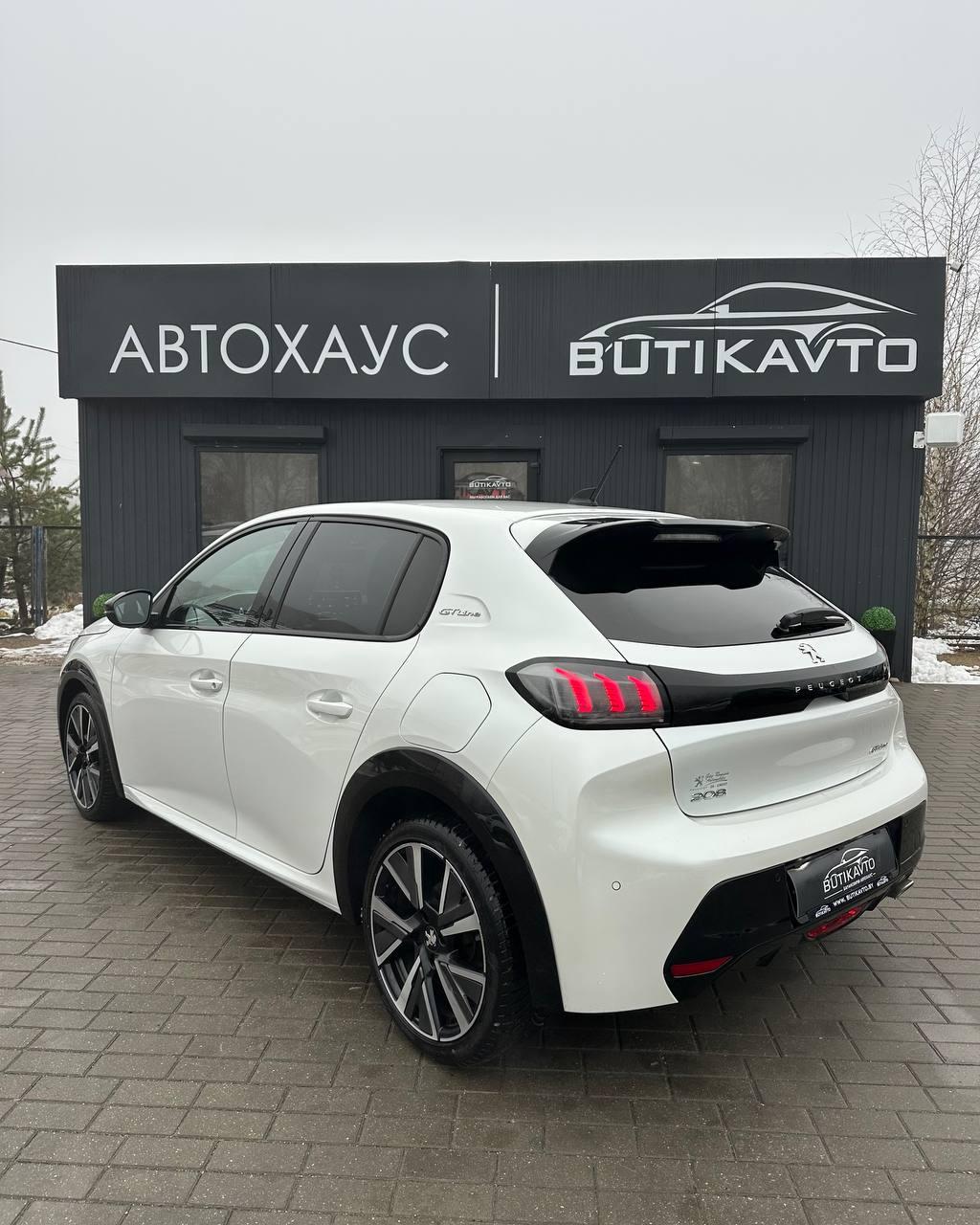 Peugeot 208 II , 2020 г., автомат, бензин - фото 4