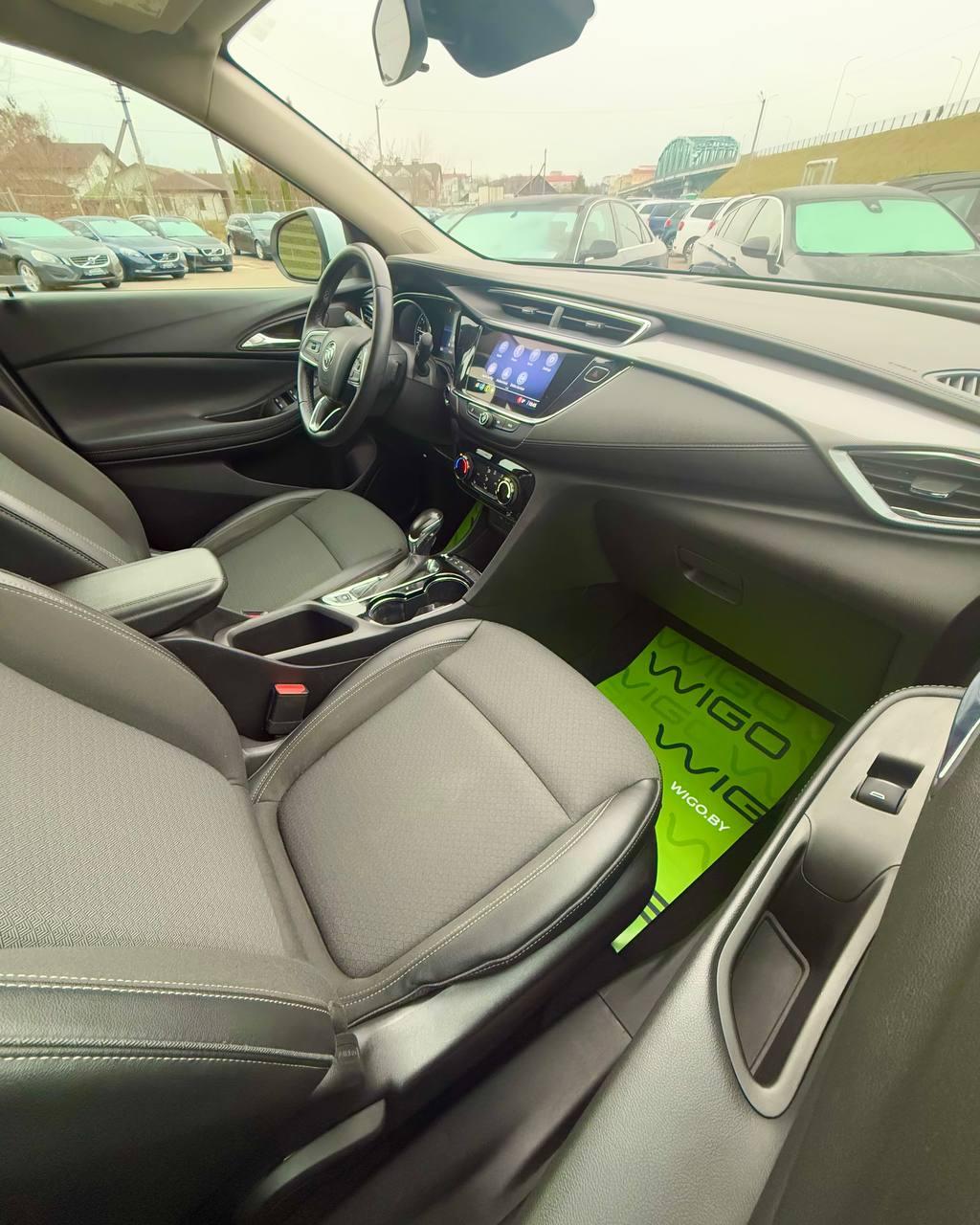 Buick Encore GX I , 2022 г., автомат, бензин - фото 15