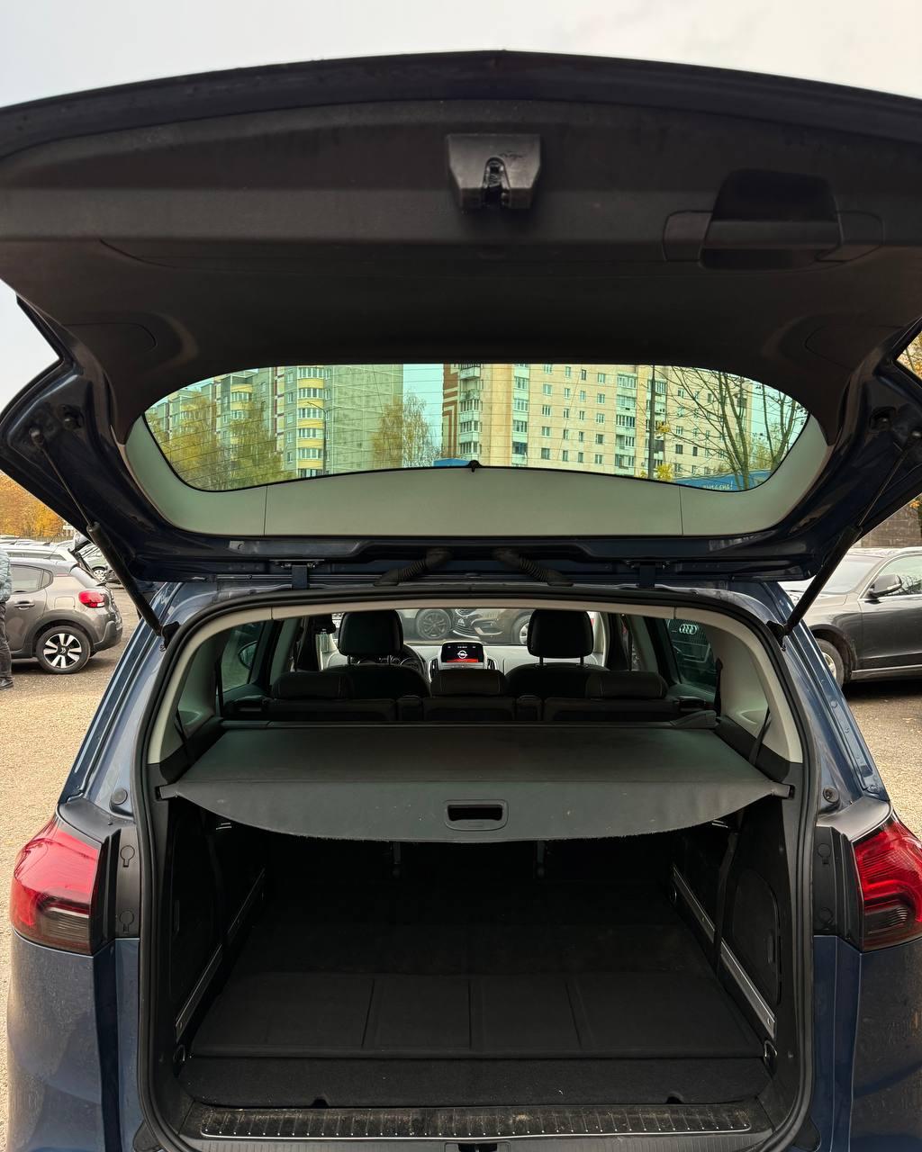 Opel Zafira C , 2015 г., механика, дизель  - фото 12