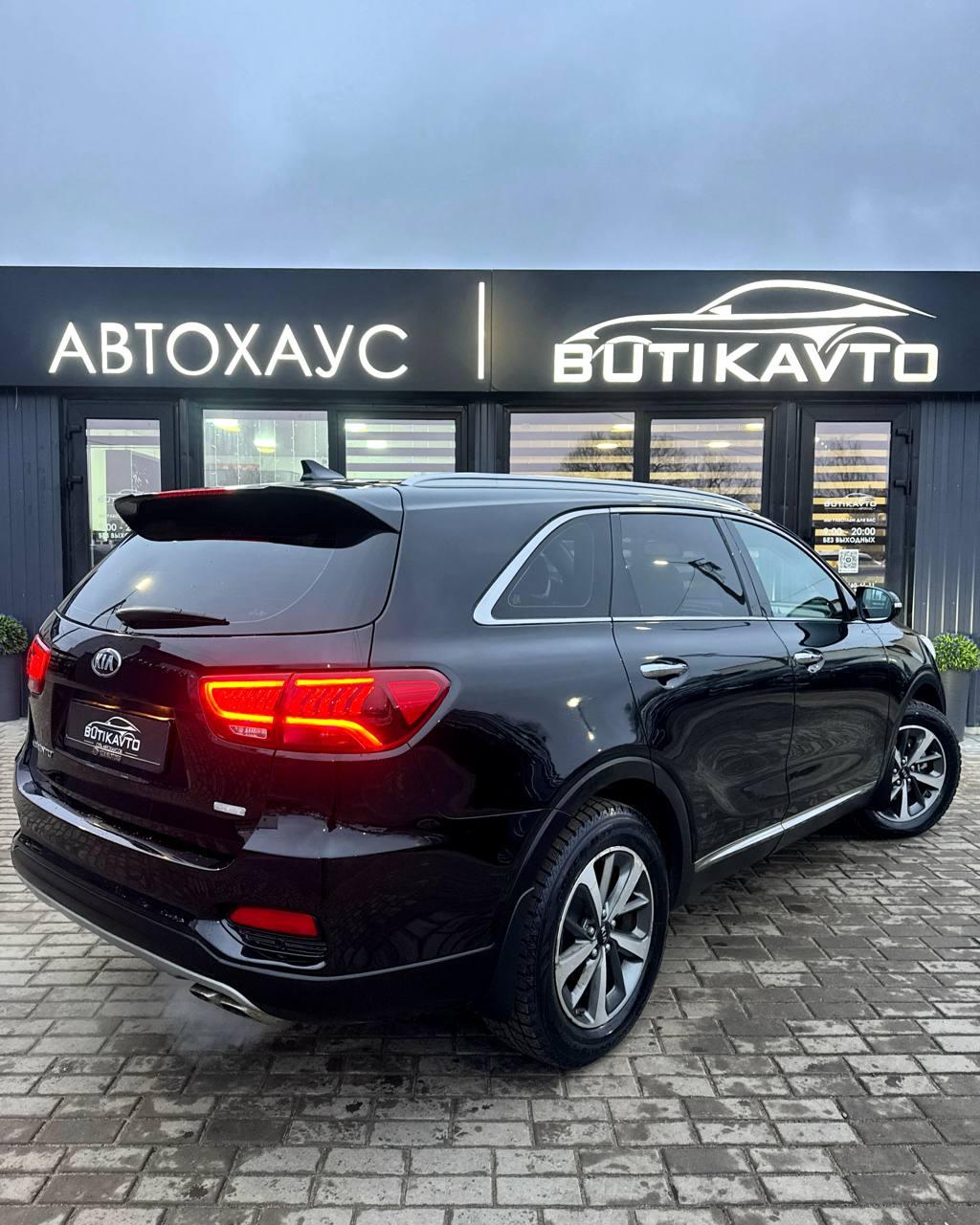 Kia Sorento III · Рестайлинг , 2018 г., автомат, дизель - фото 6