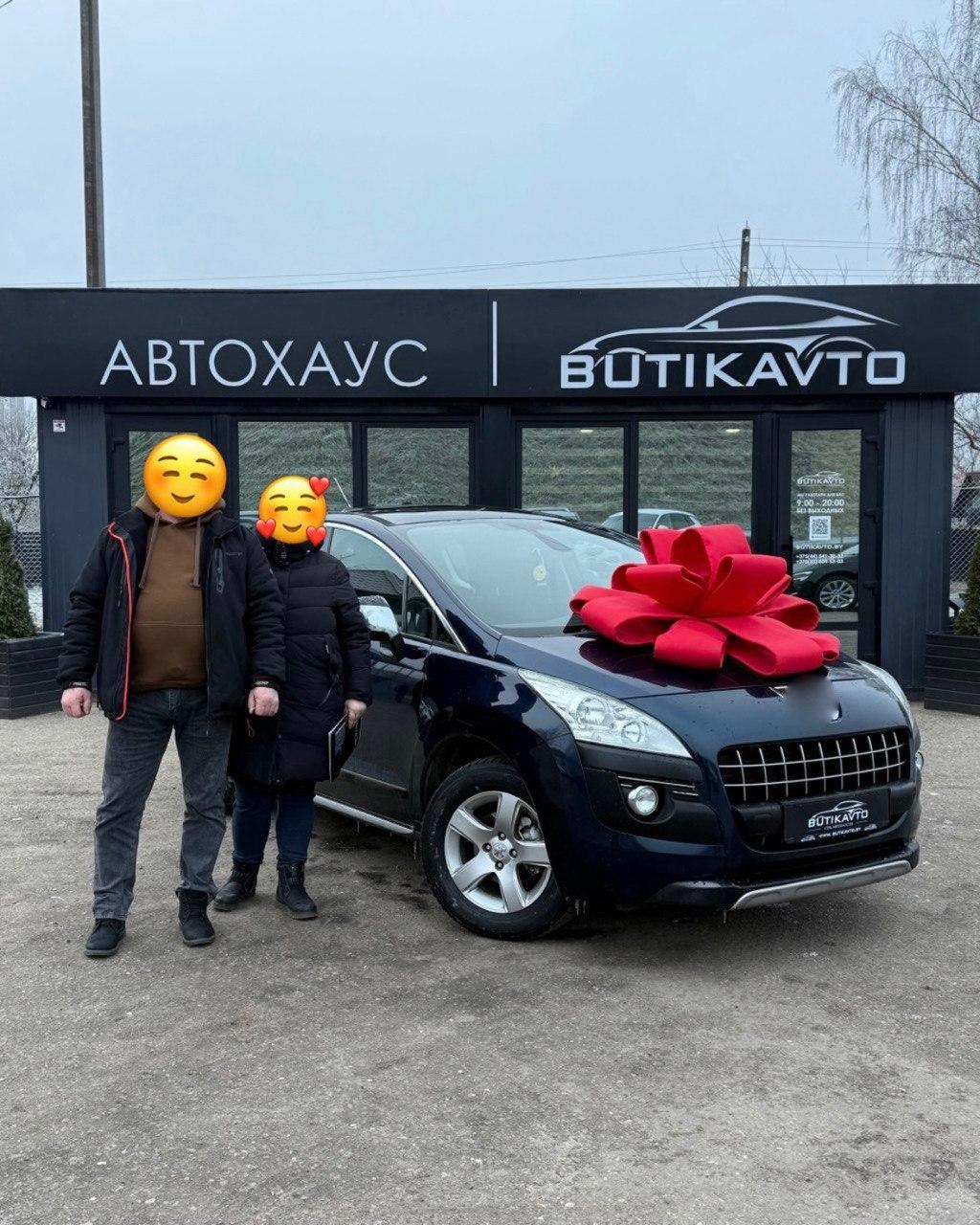Peugeot 3008 I , 2010 г., механика, дизель