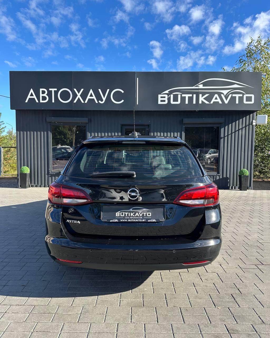 Opel Astra K · Рестайлинг , 2021 г., механика, дизель - фото 5