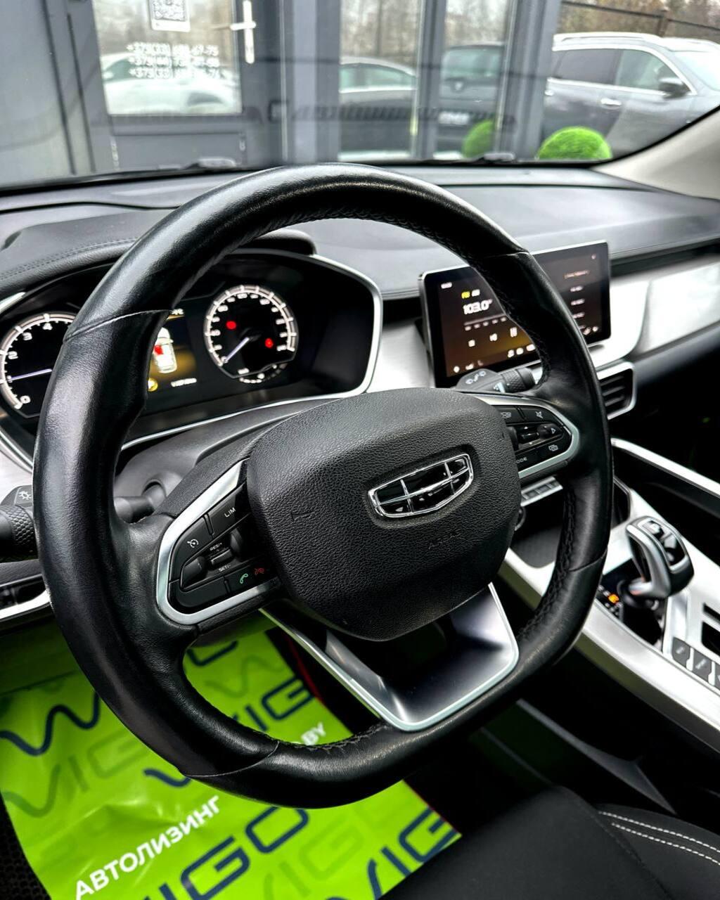 Geely Coolray I , 2020 г., робот, бензин - фото 19