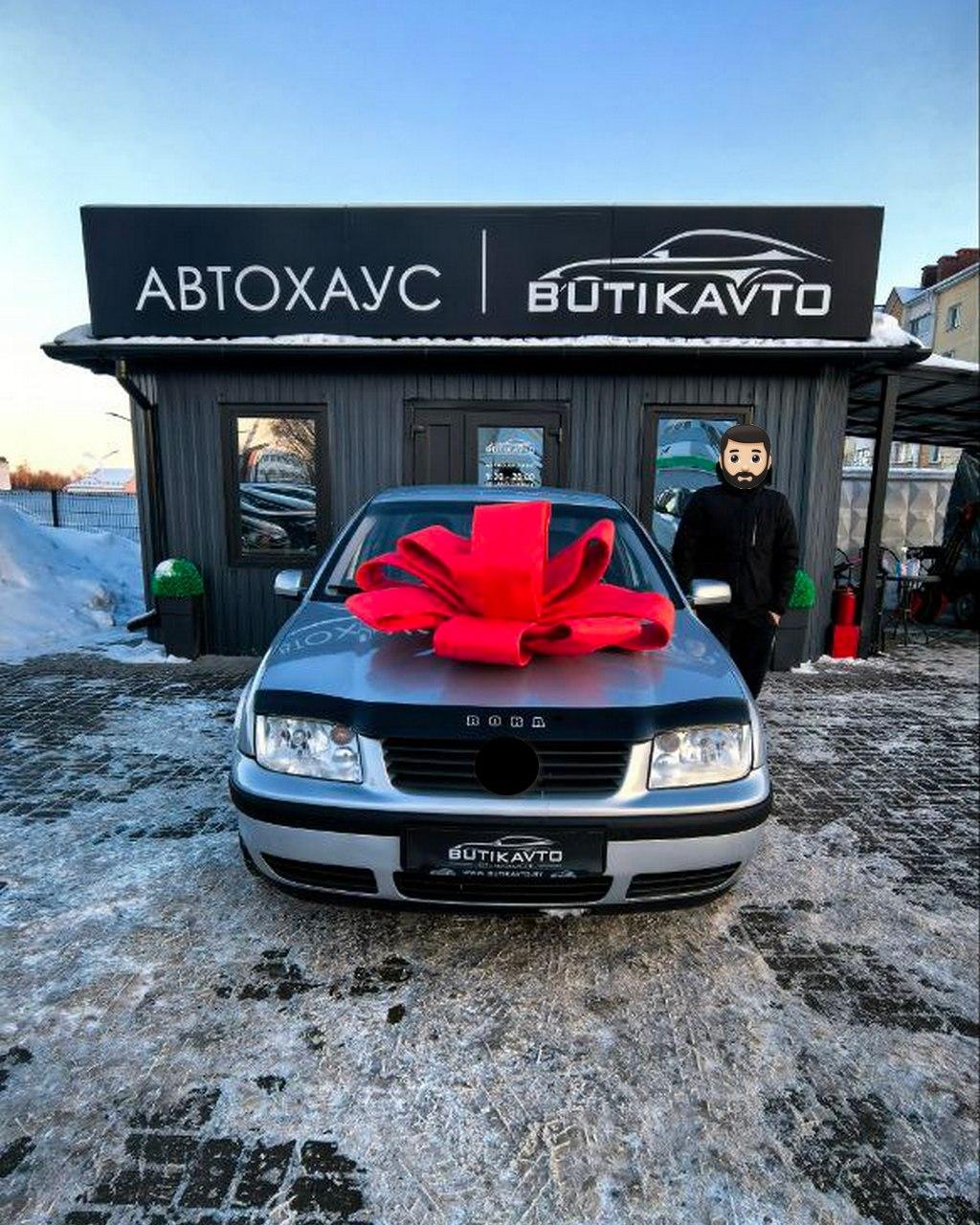 Volkswagen Bora I , 1999 г., механика, бензин