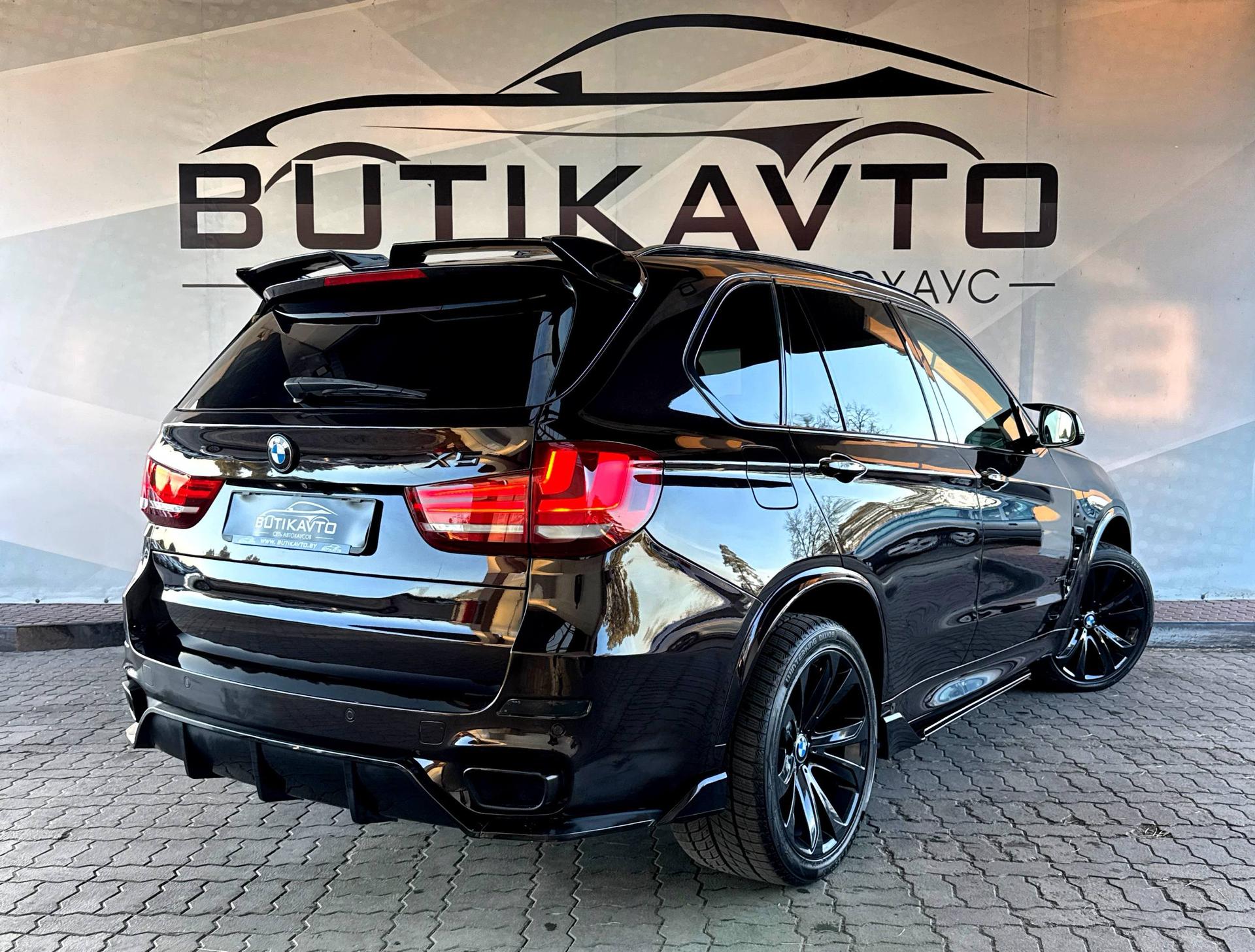 BMW X5 F15 , 2014 г., автомат, бензин - фото 7
