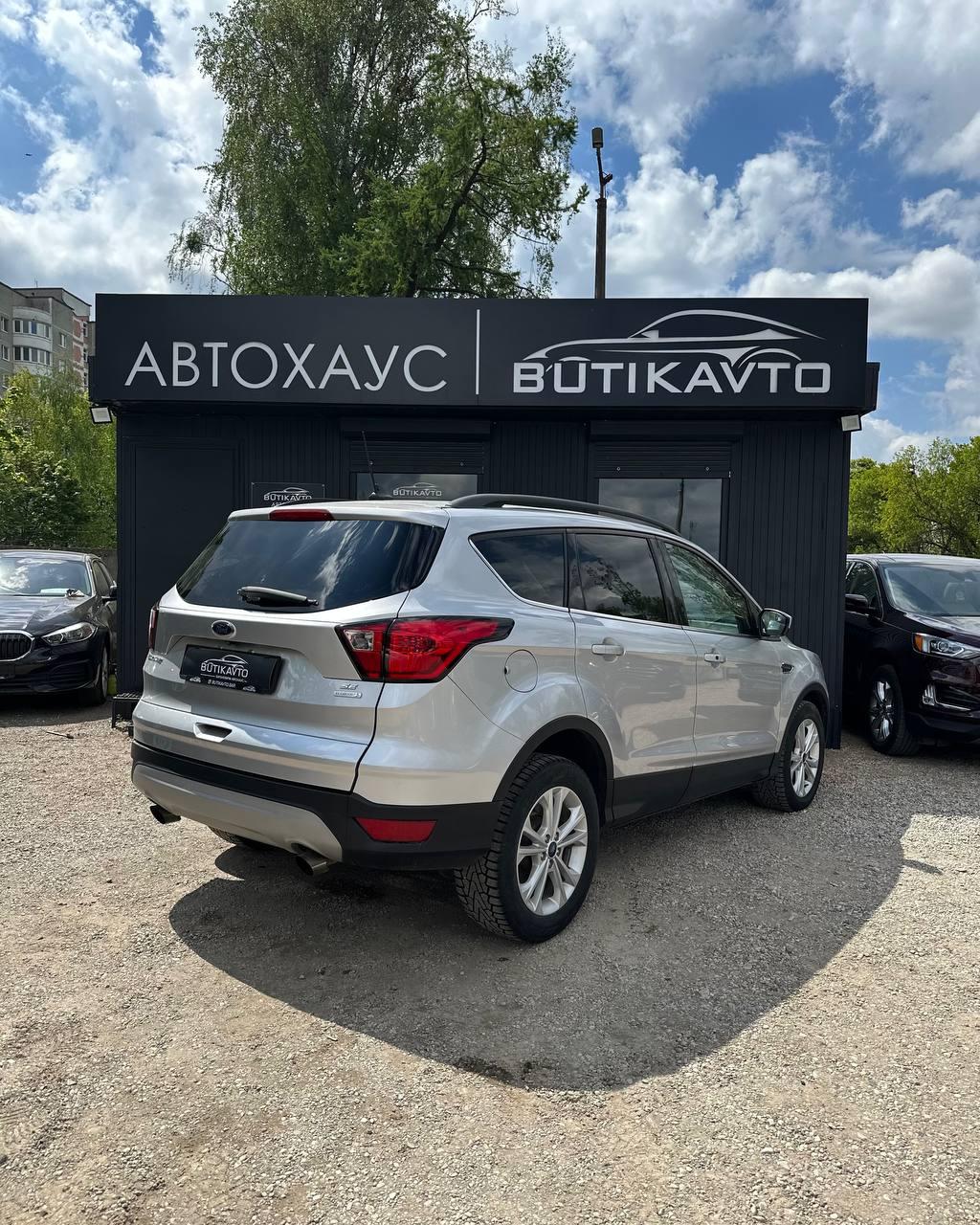 FORD ESCAPE, 2019 г., автомат, бензин - фото 6