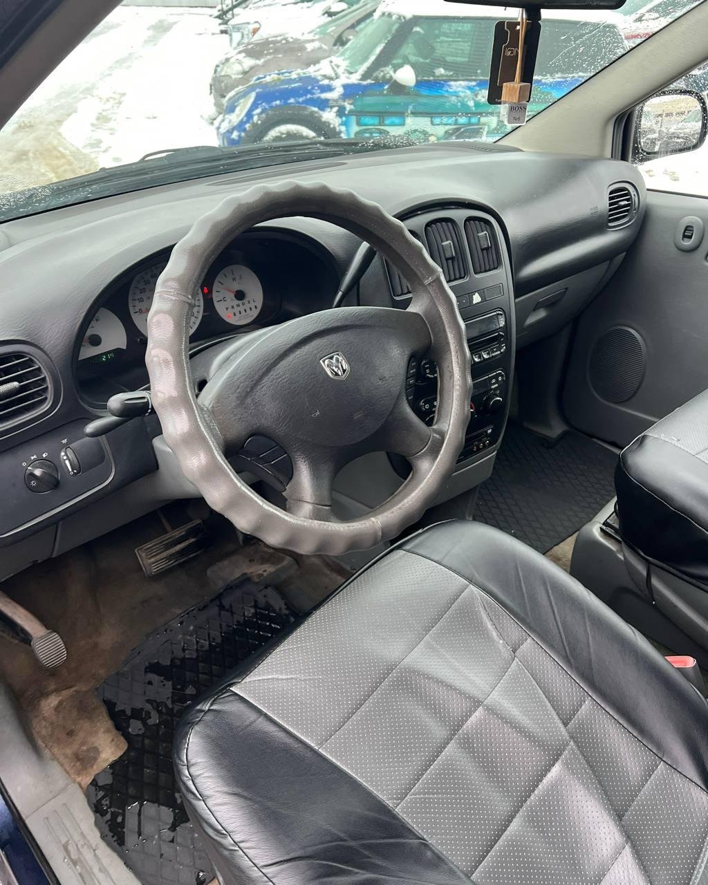 Dodge Caravan IV , 2005 г., автомат, бензин - фото 10