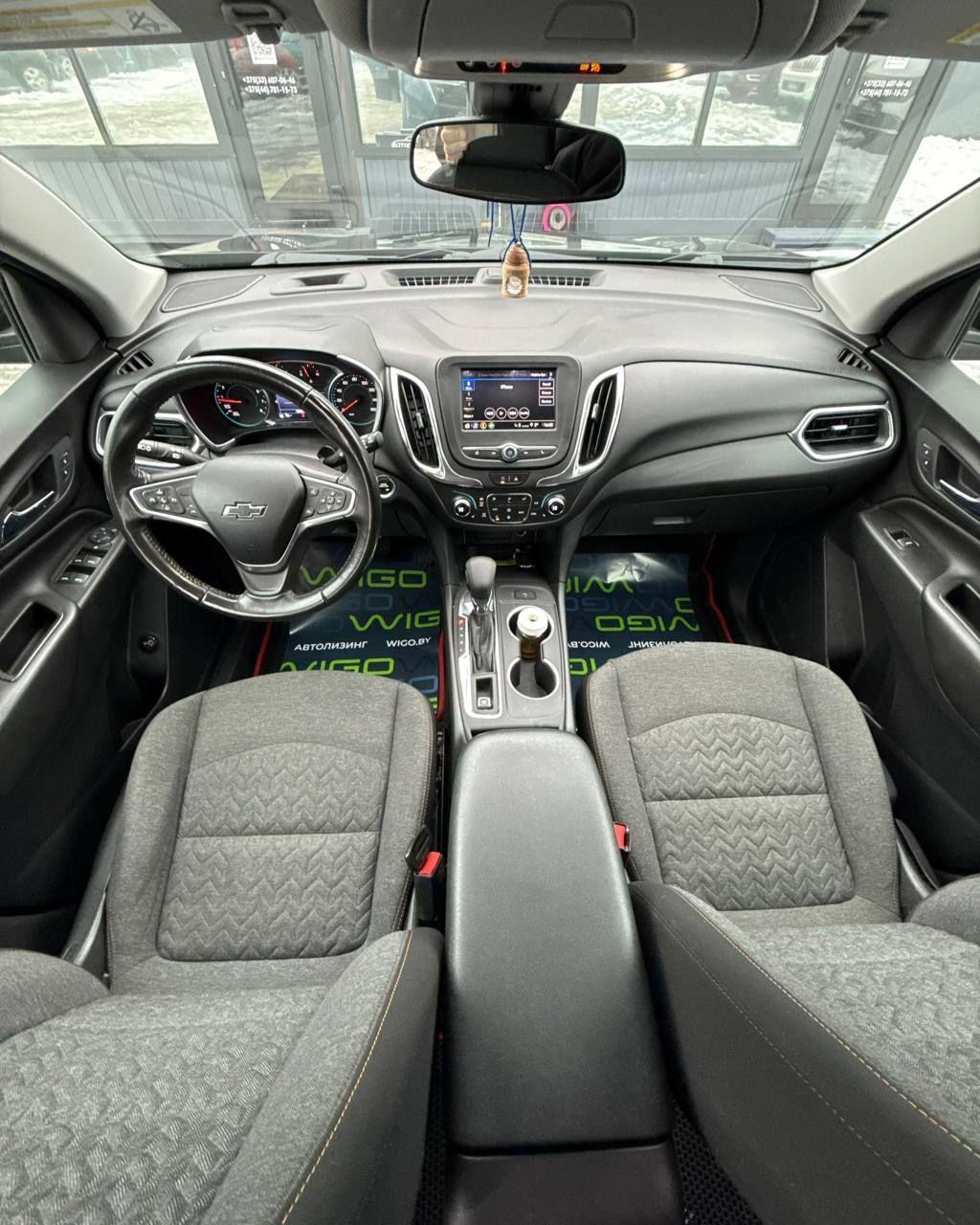 Chevrolet Equinox III · Рестайлинг , 2022 г., автомат, бензин - фото 7