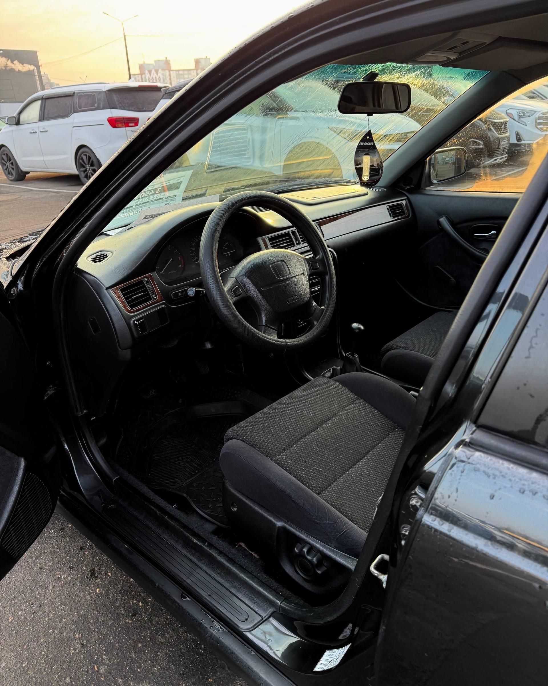 Honda Civic VI , 1996 г., механика, бензин - фото 9