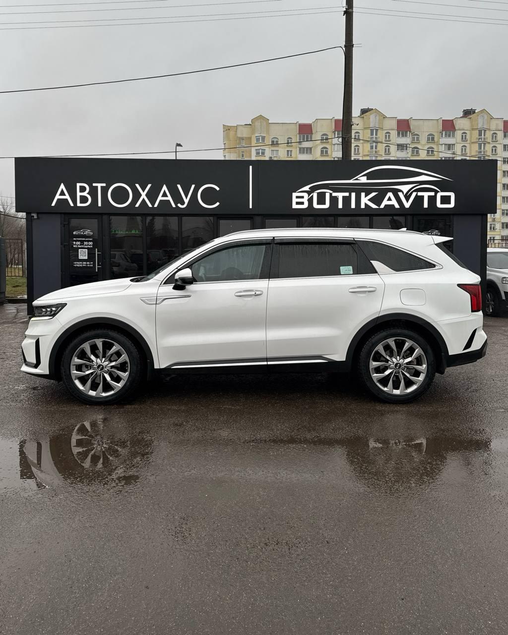 Kia Sorento IV , 2020 г., робот, дизель - фото 8