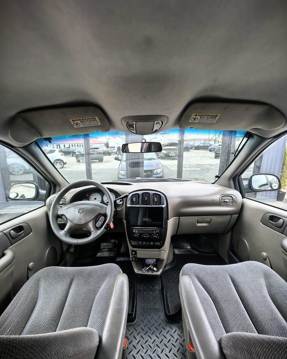 Dodge Caravan IV , 2001 г., автомат, бензин - фото 10