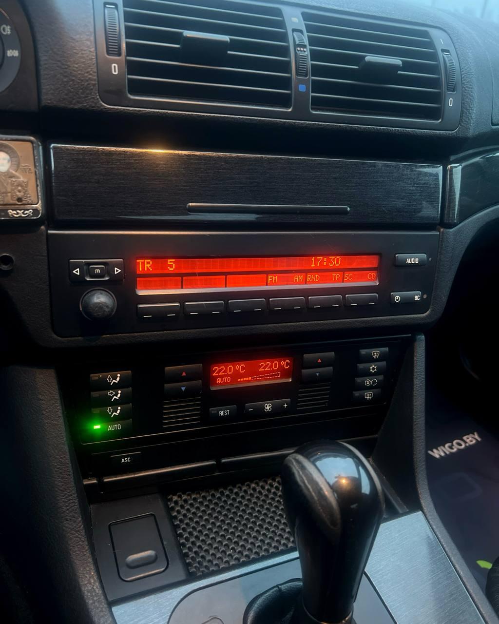 BMW 5 серия E39 , 1999 г., автомат, бензин - фото 10