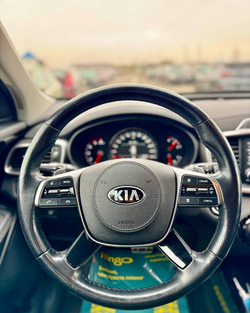 Kia Sorento II · Рестайлинг , 2019 г., автомат, дизель - фото 15