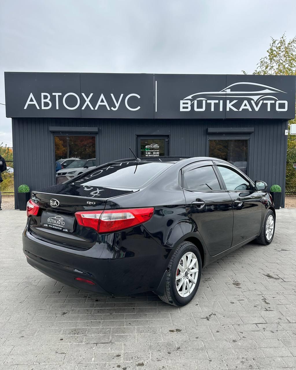 Kia Rio III , 2014 г., автомат, бензин - фото 6