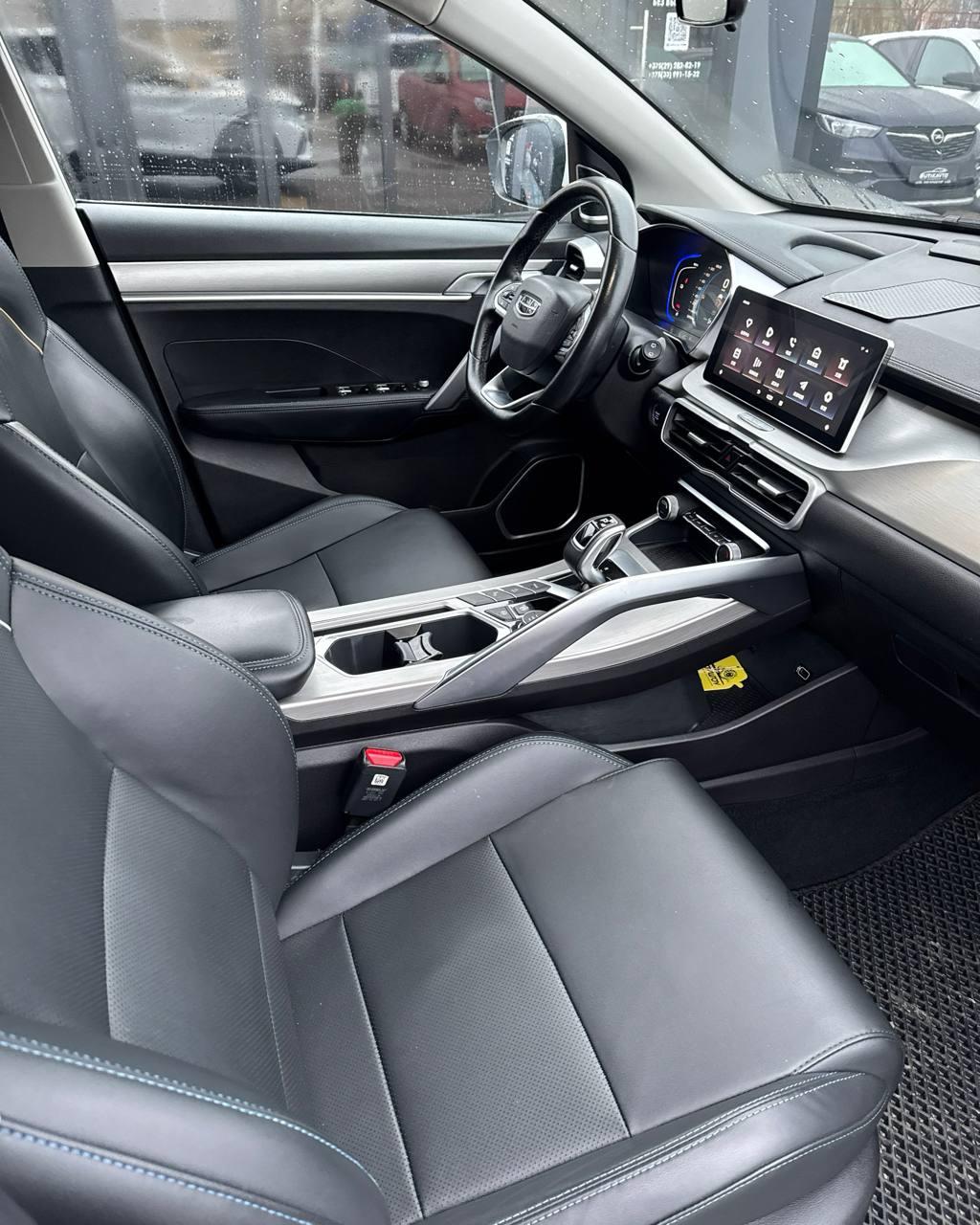 Geely Coolray I , 2021 г., робот, бензин - фото 11