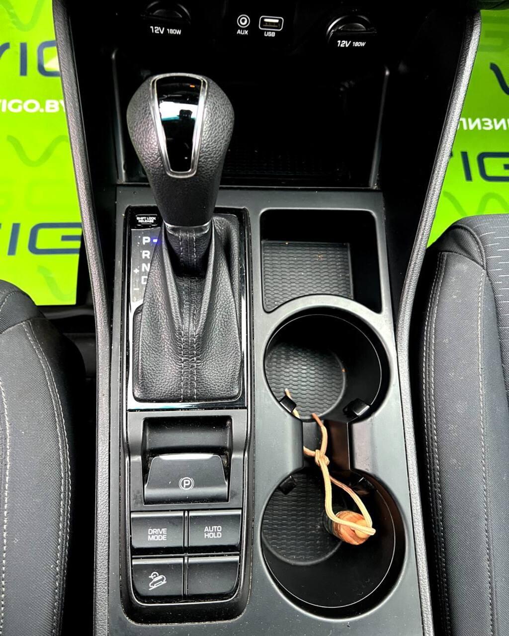 Hyundai Tucson III · Рестайлинг , 2020 г., автомат, бензин - фото 16