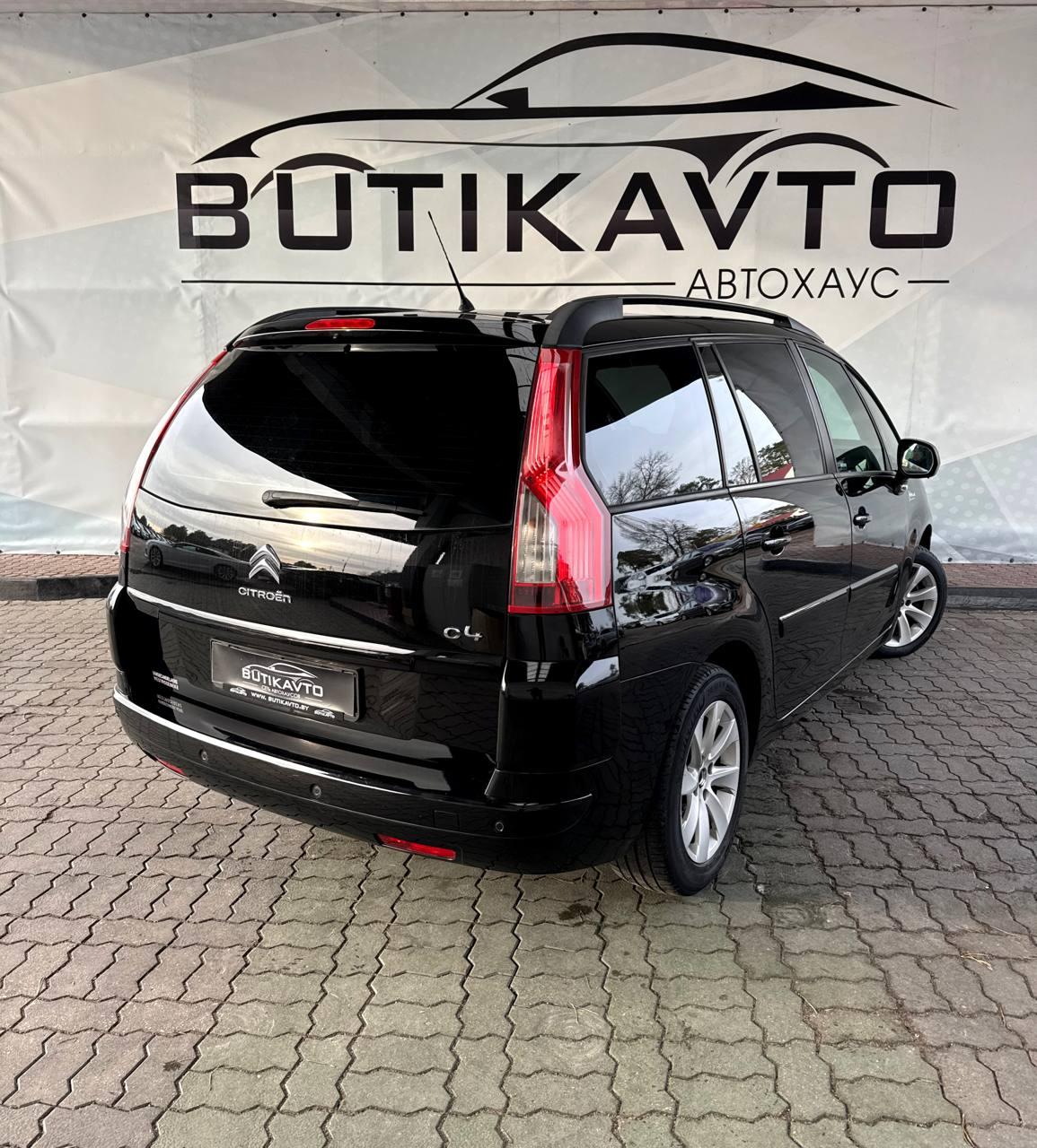 Citroen C4 Grand Picasso I , 2011 г., механика, дизель - фото 7