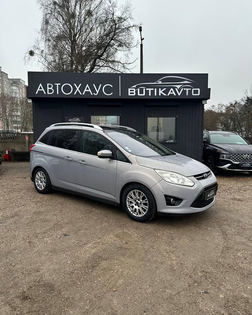 Ford Grand C-Max I , 2011 г., механика, дизель