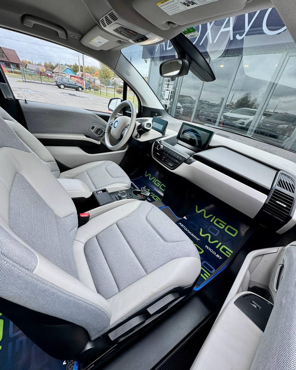 BMW i3 I01, 2016 г., автомат, электро  - фото 13