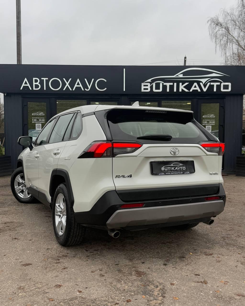 Toyota RAV4 V (XA50) , 2020 г., вариатор, бензин - фото 5