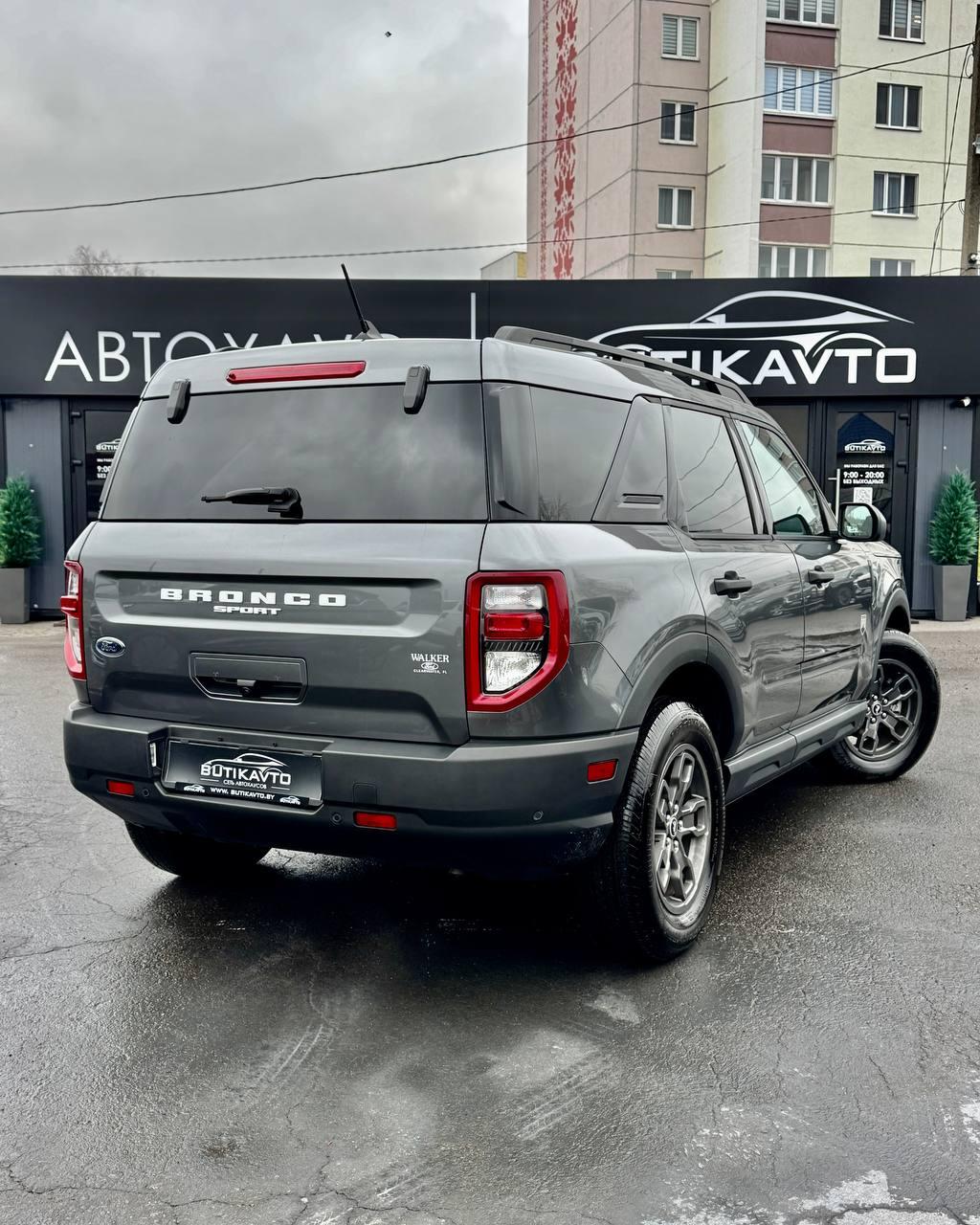 Ford Bronco Sport I, 2023 г., автомат, бензин - фото 7