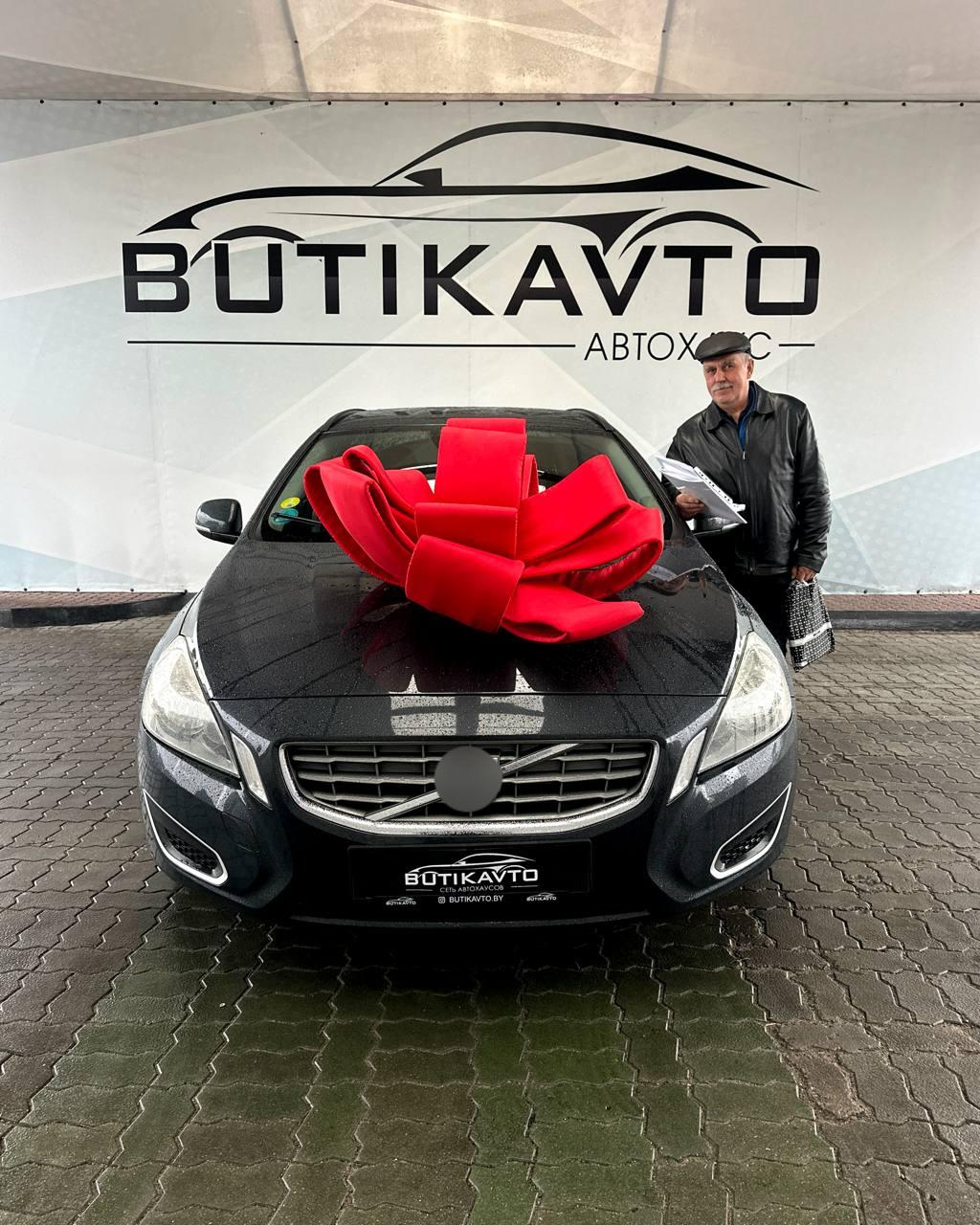 Volvo V60 I , 2011 г., механика, дизель