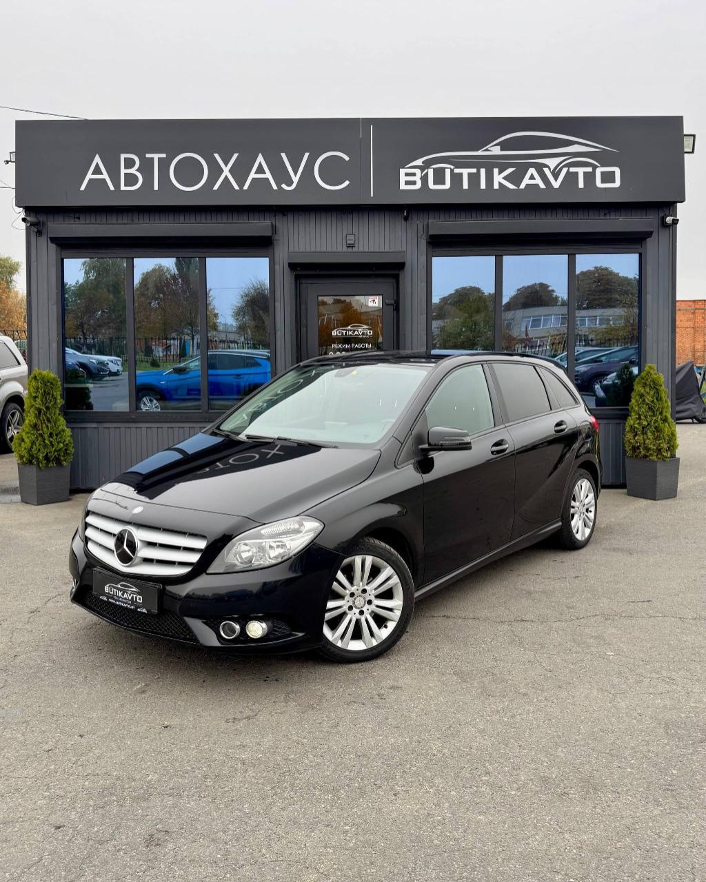 Mercedes-Benz B-Класс W246 , 2014 г., робот, дизель  - фото 3