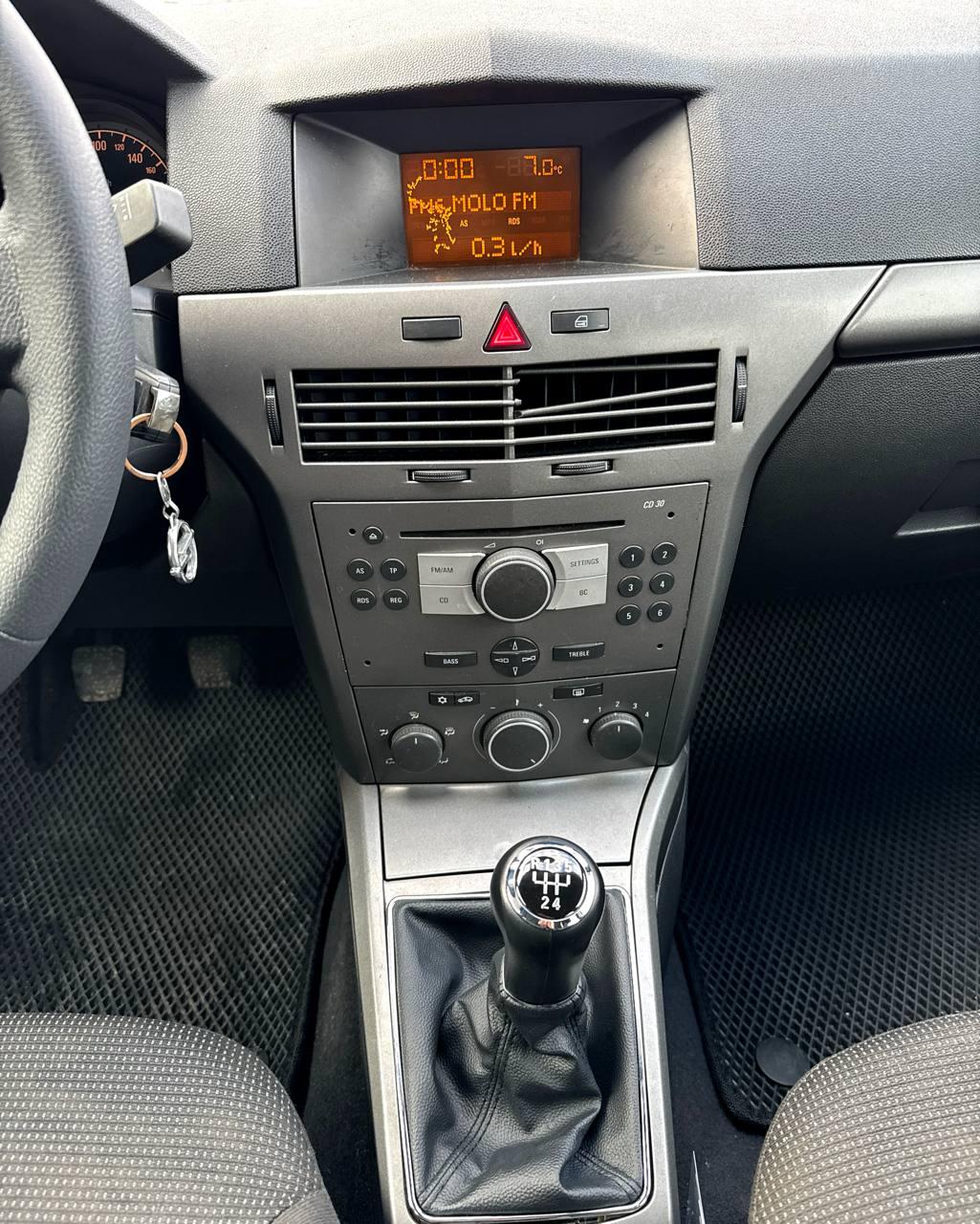 Opel Astra H , 2004 г., механика, дизель  - фото 13