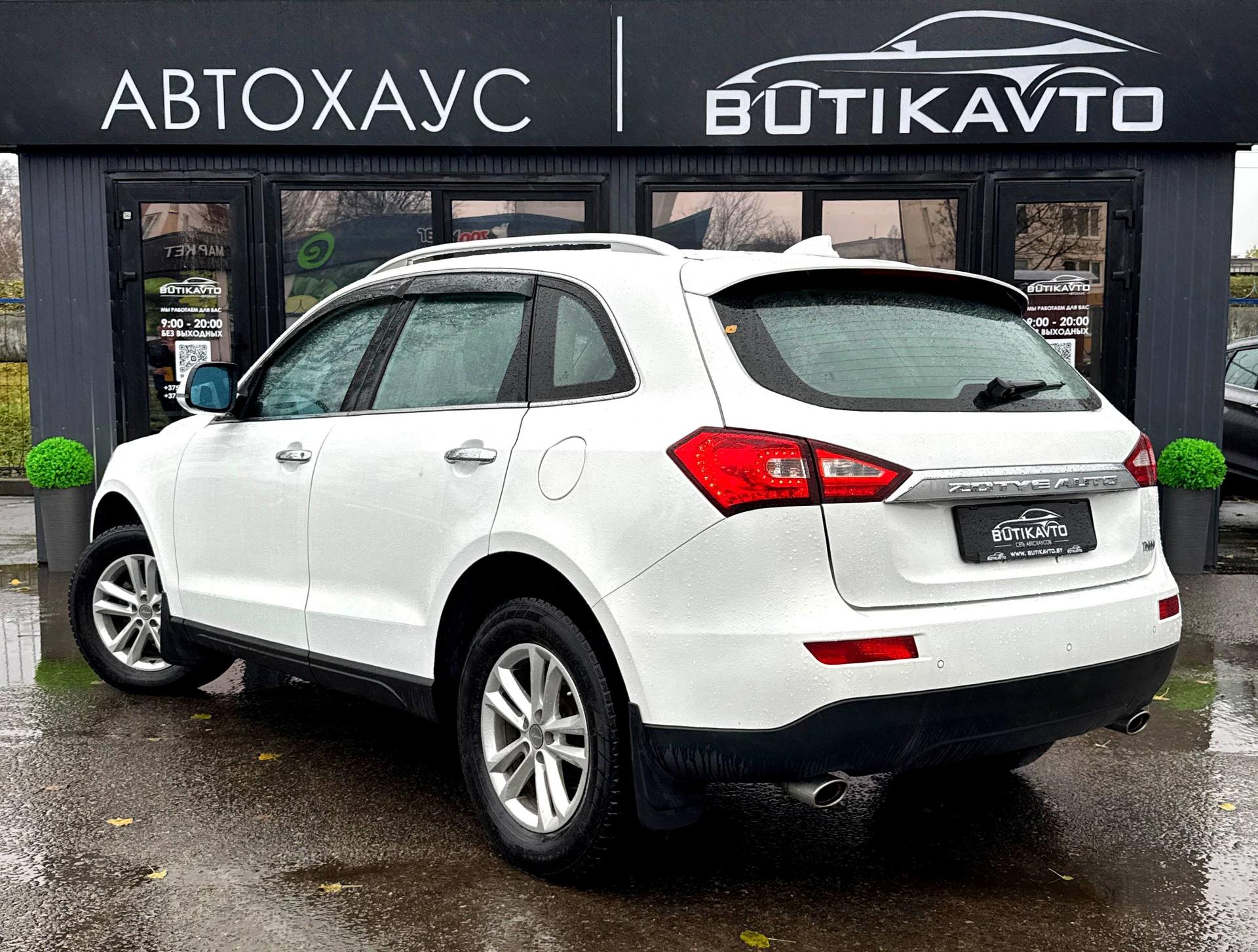 Zotye T600 I , 2018 г., механика, бензин - фото 4