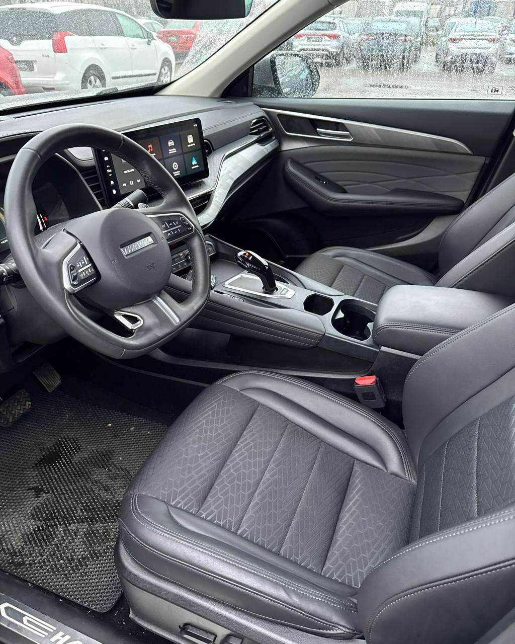 Haval F7x I · Рестайлинг , 2024 г., робот, бензин - фото 9