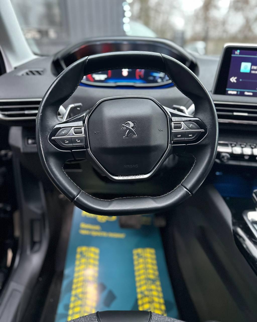 Peugeot 3008 II , 2020 г., автомат, бензин - фото 11