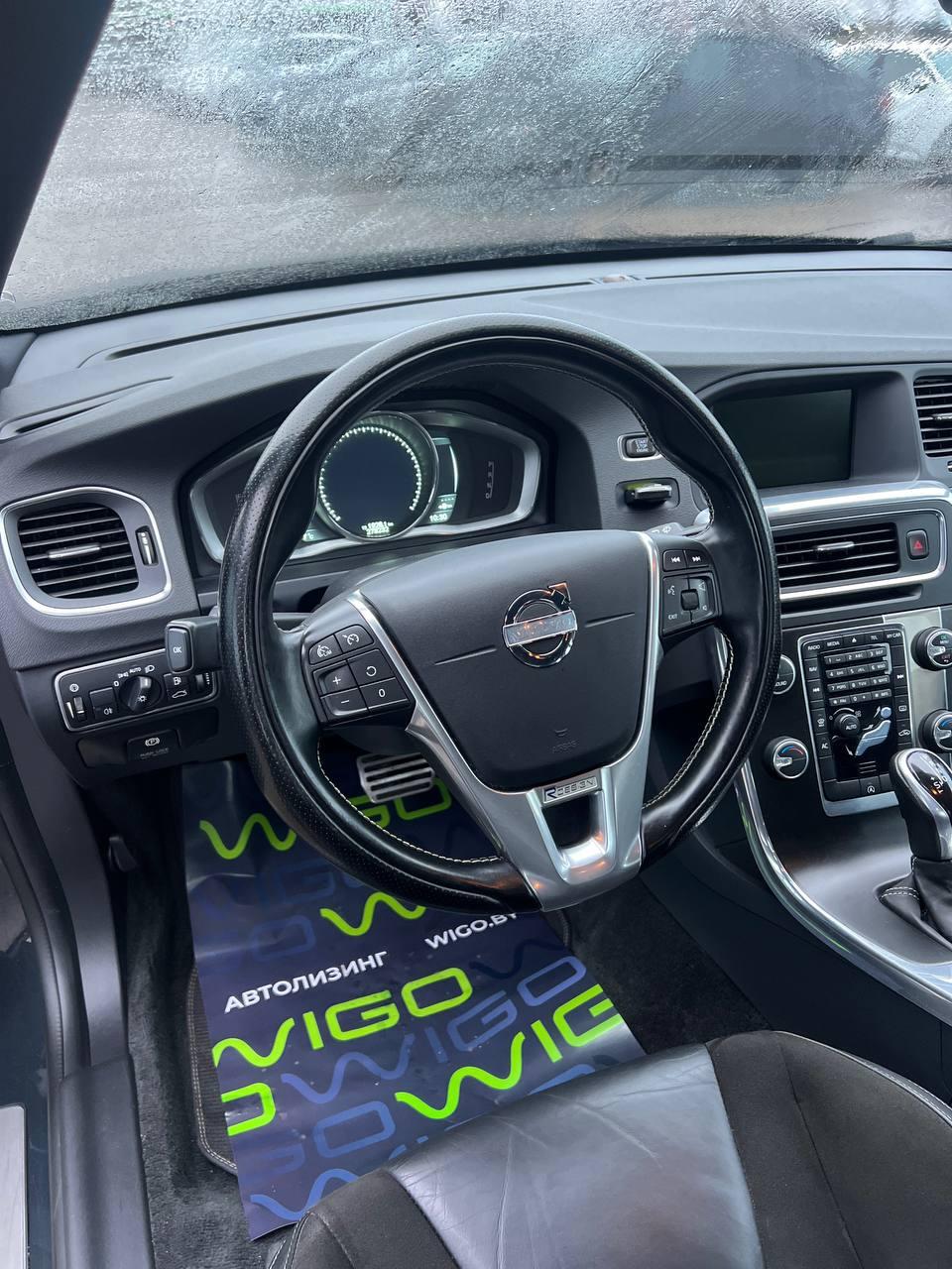 Volvo V60 I · Рестайлинг , 2013 г., робот, дизель - фото 12