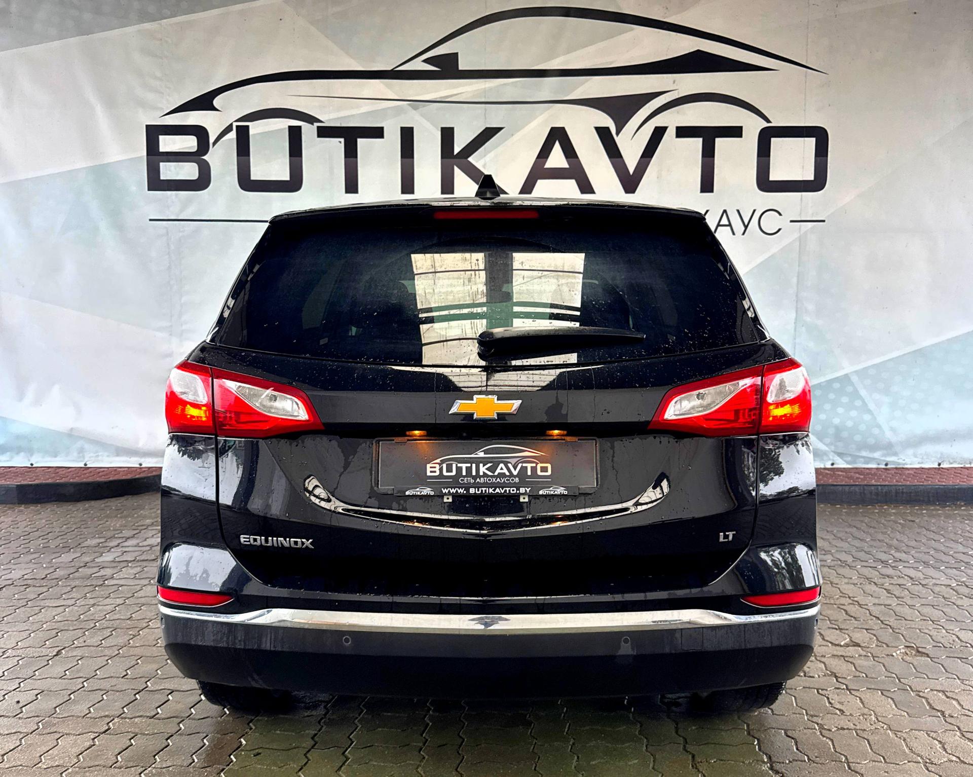 Chevrolet Equinox III , 2020 г., автомат, бензин - фото 6