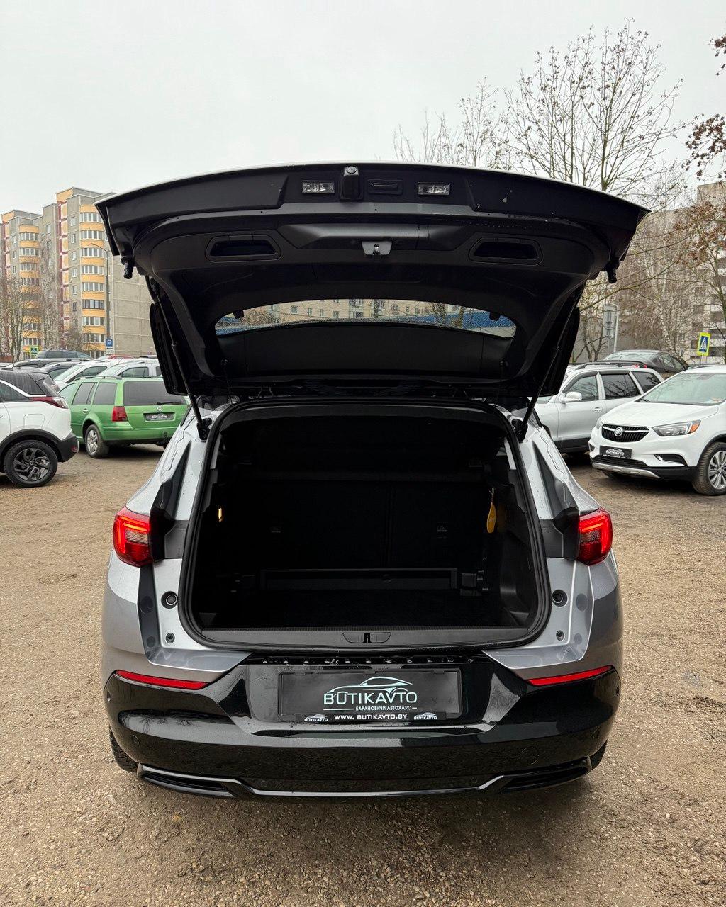 Opel Grandland X I · Рестайлинг , 2022 г., автомат, дизель - фото 12