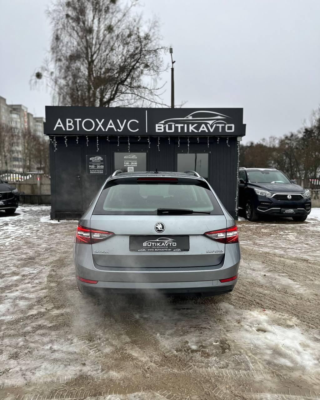 Skoda Superb III , 2017 г., робот, дизель - фото 5