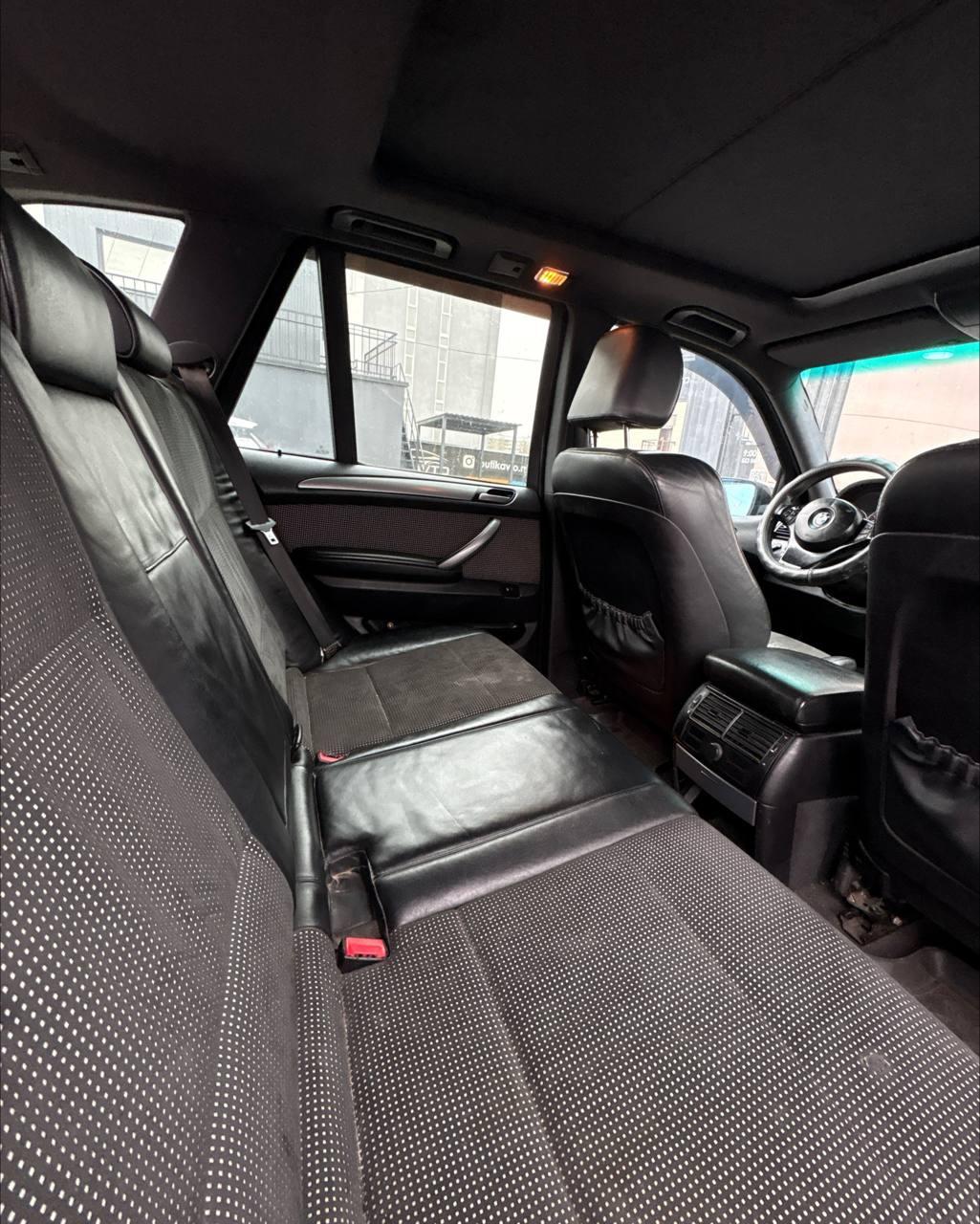 BMW X5 E53 · Рестайлинг , 2006 г., автомат, дизель - фото 11